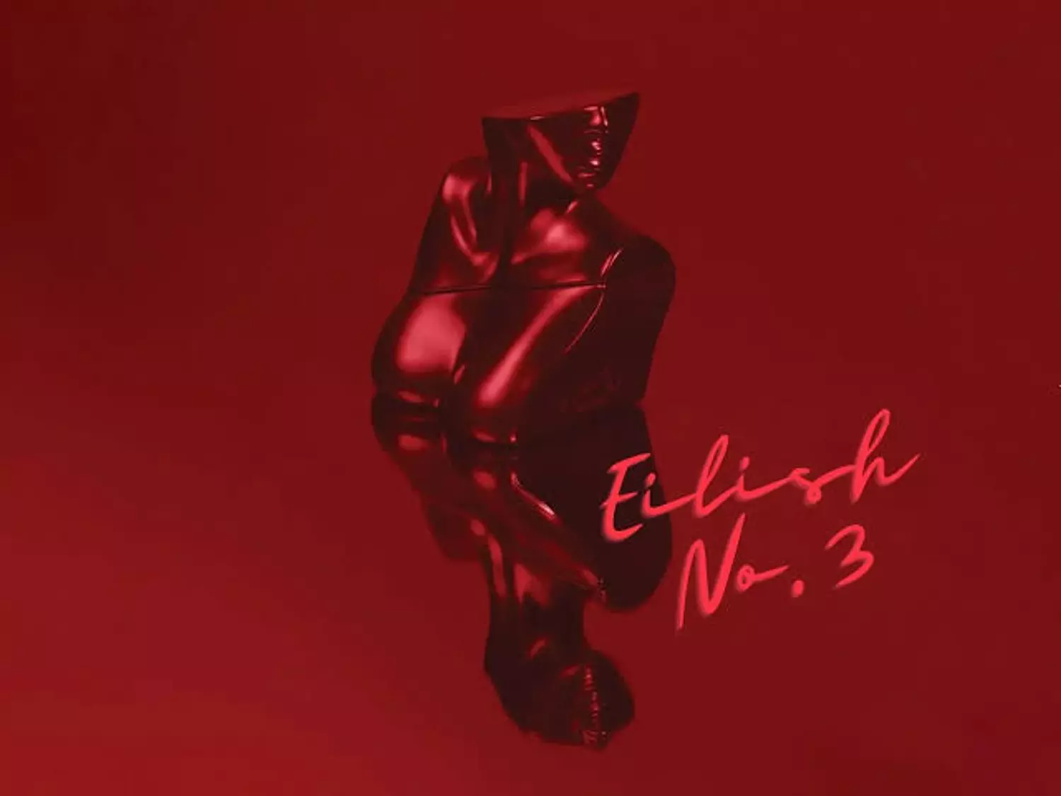 BILLIE EILISH EILISH NO.3 EDP 100ML FOR UNISEX 4