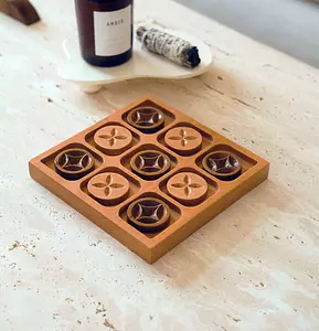 Quadra XO board game | Naïa design house