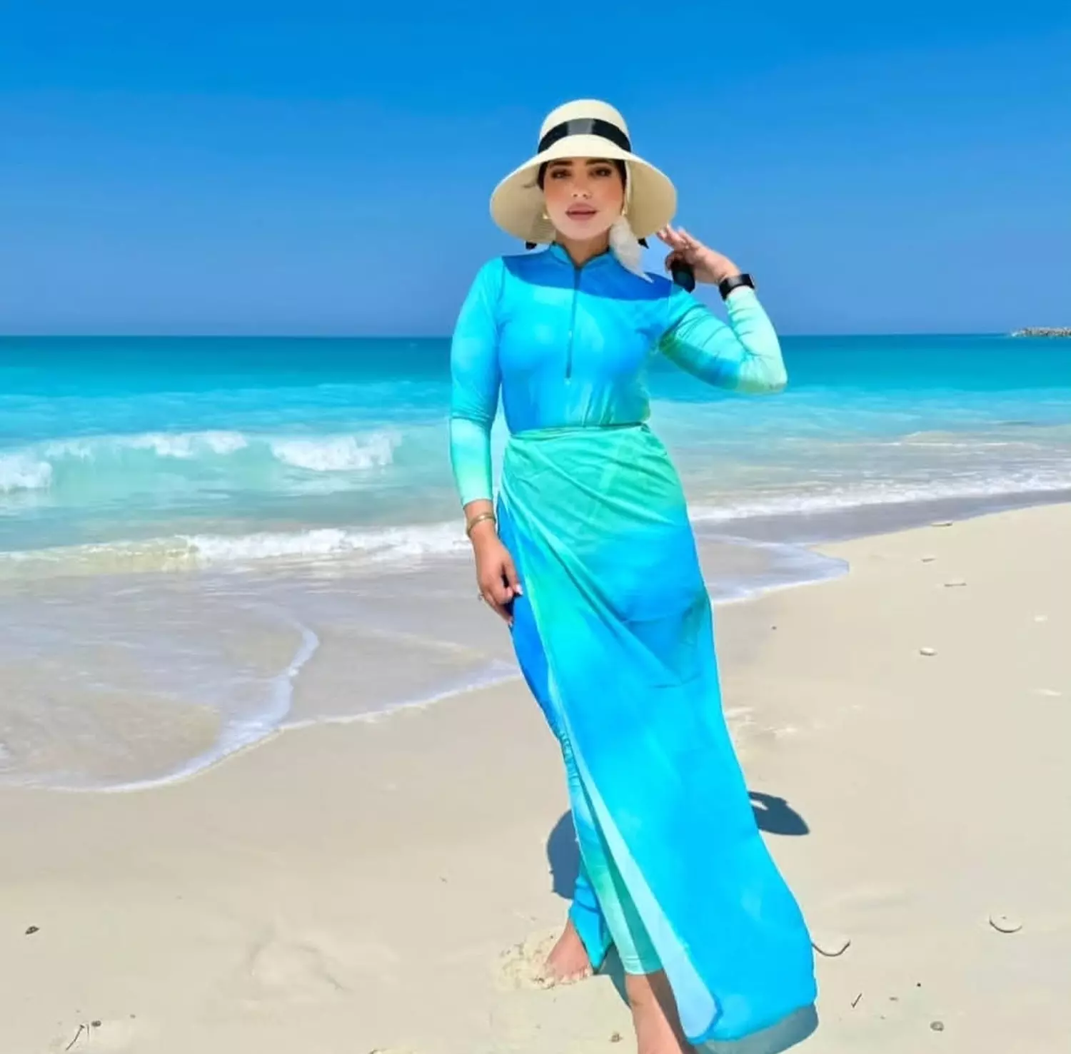 Aquamarine  3