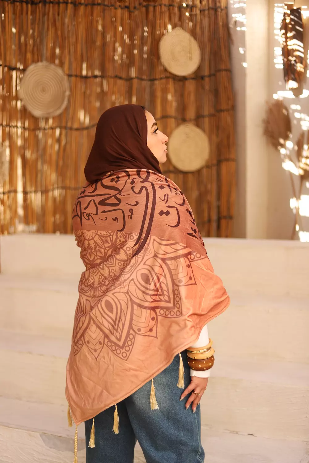 Andalusi Scarf   image