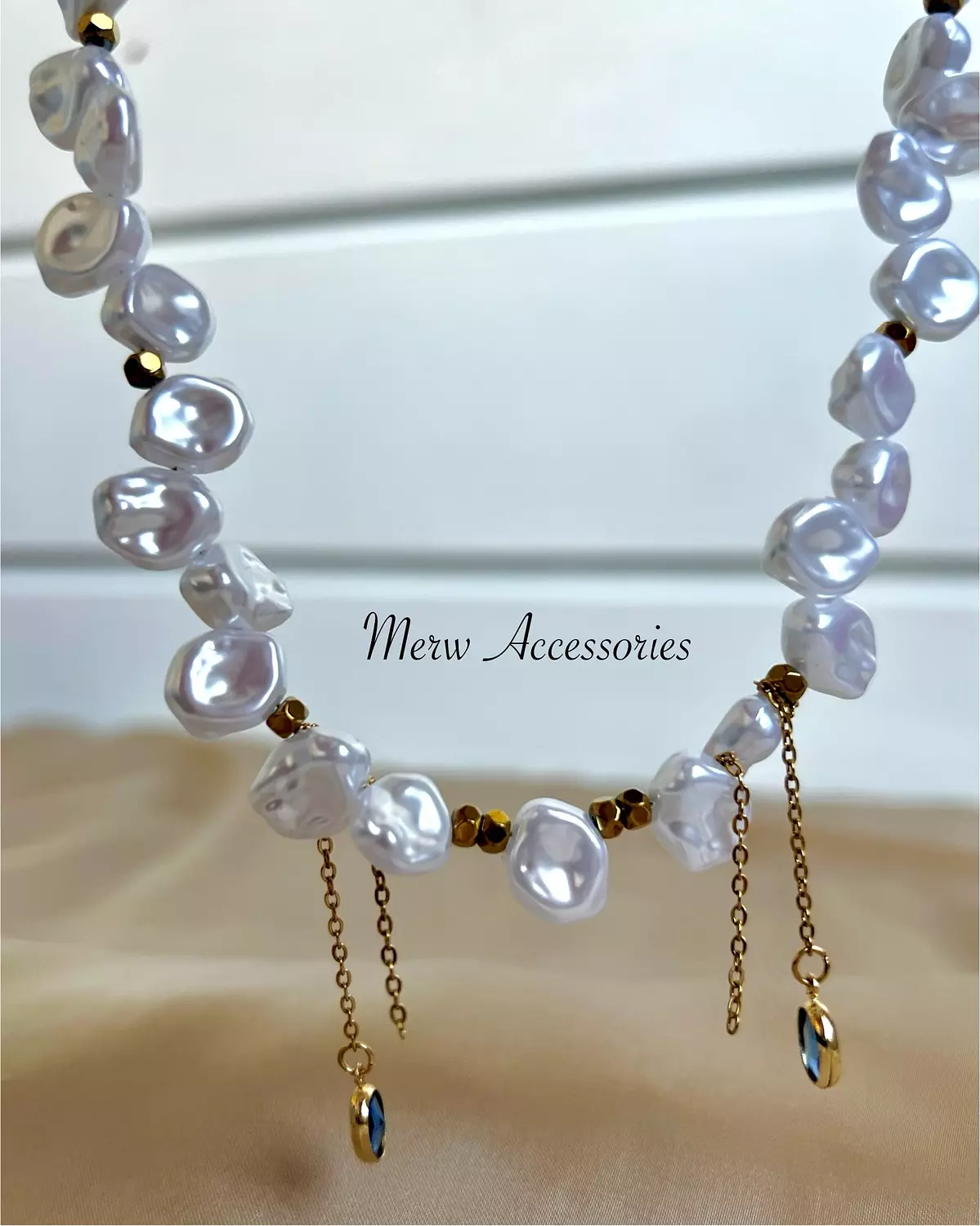 Pearl chockers co.1 6