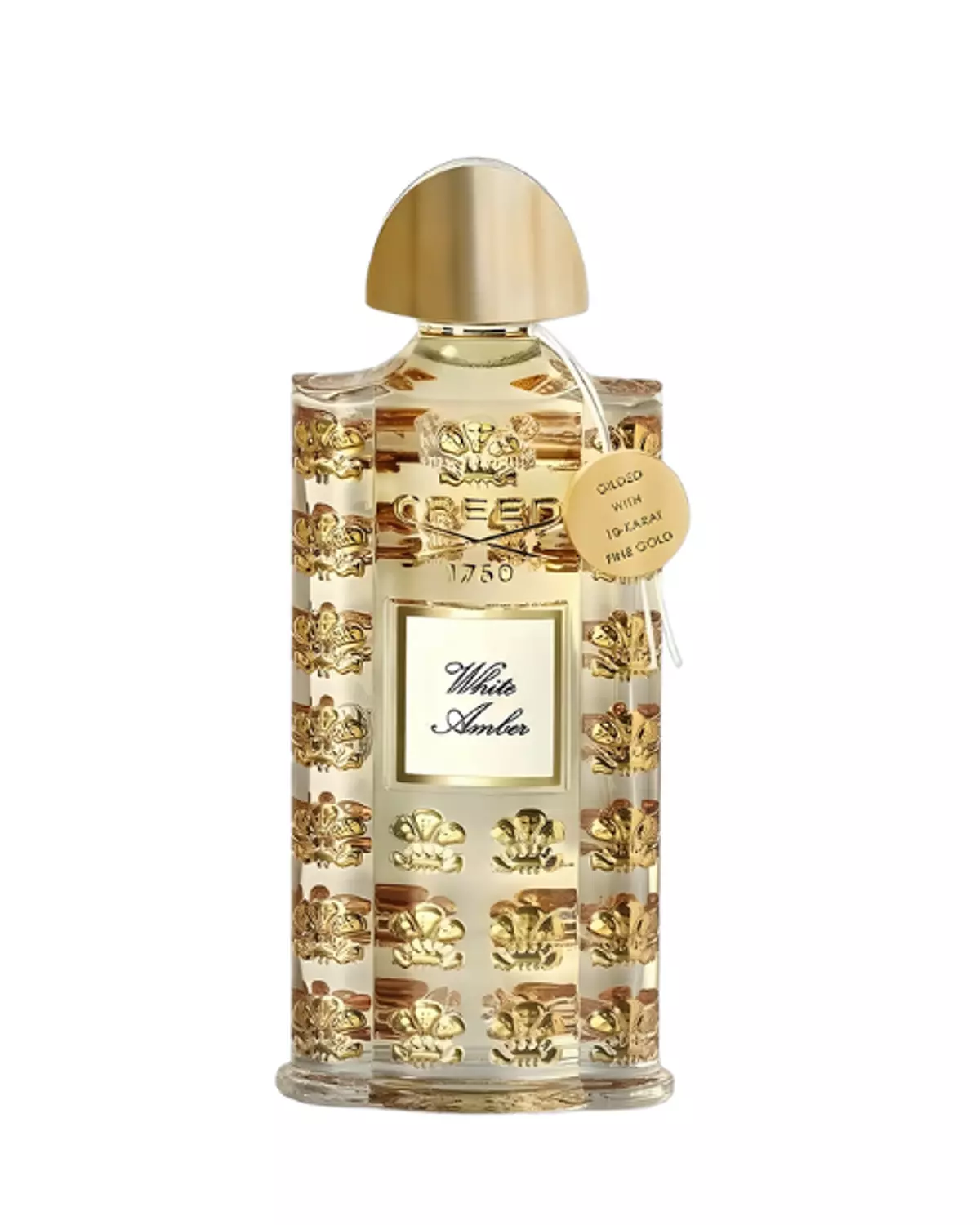White Amber Creed image