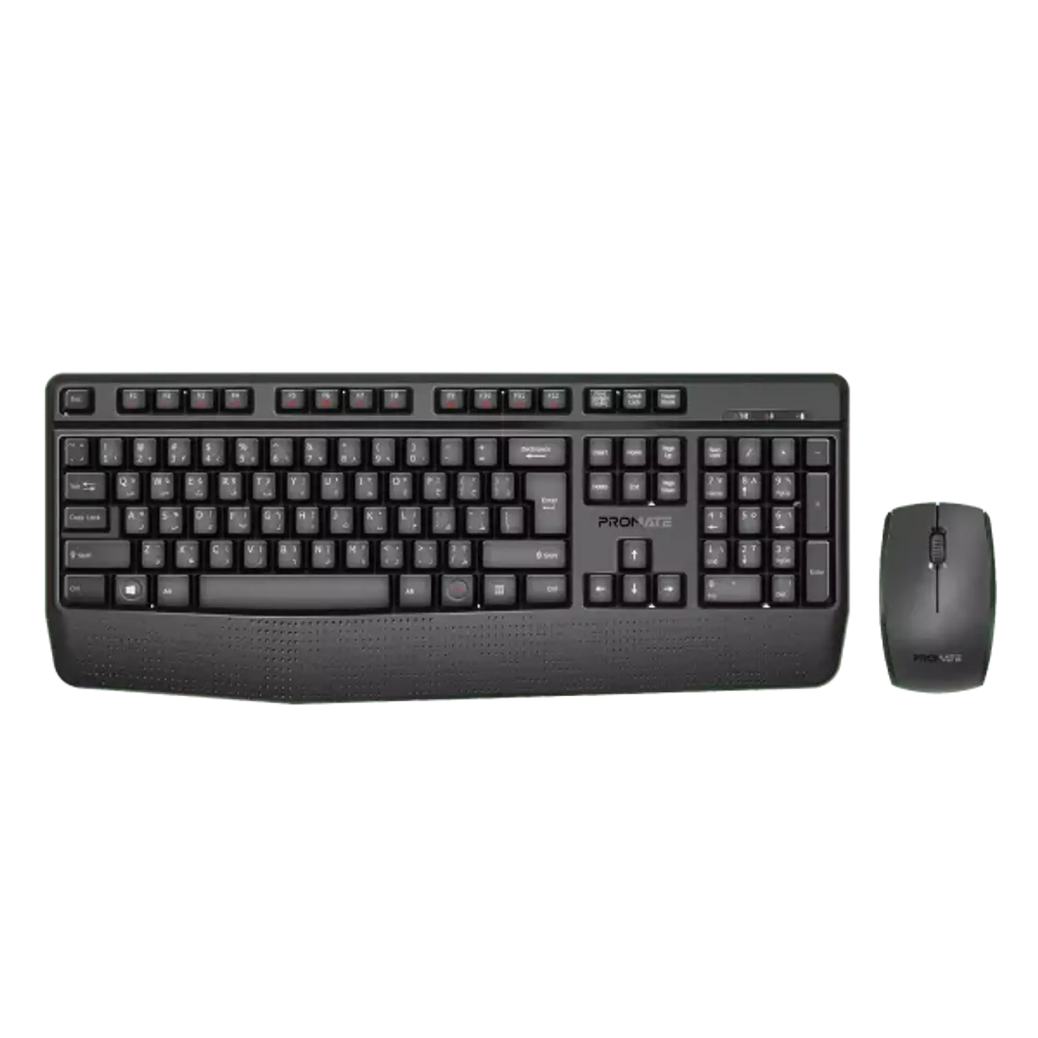 KEYBOARD AND MOUSE PROCOMBO PROMATE 14 hover image
