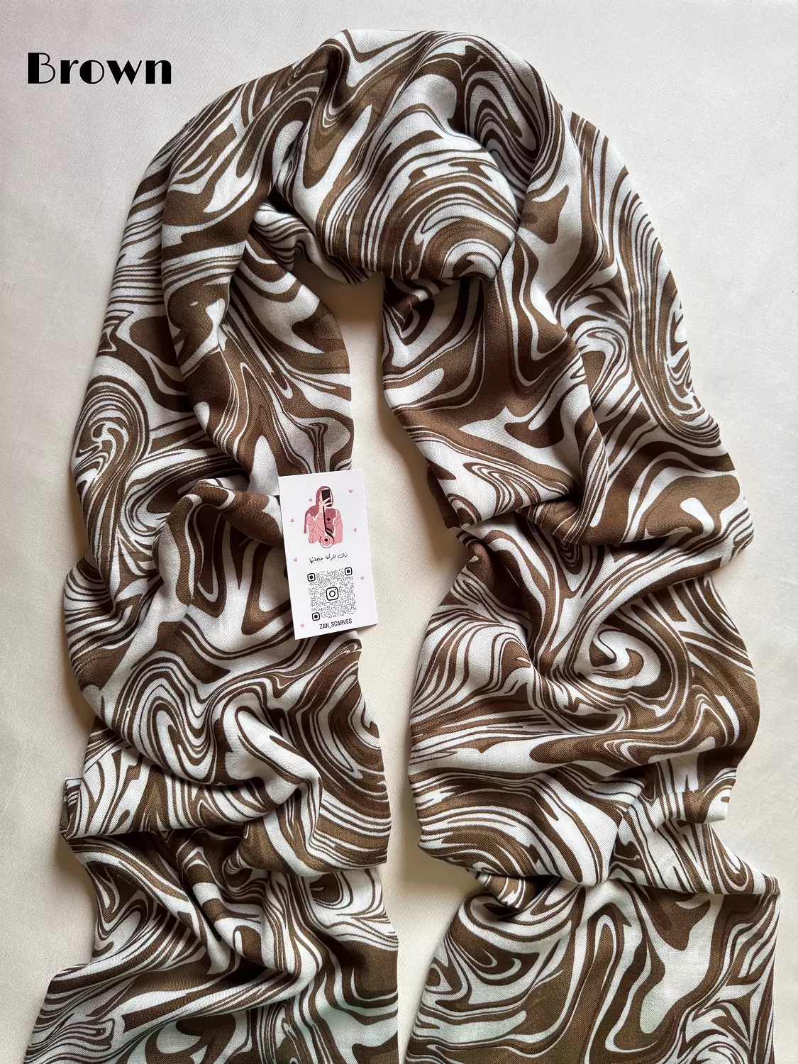 Brown Waves image