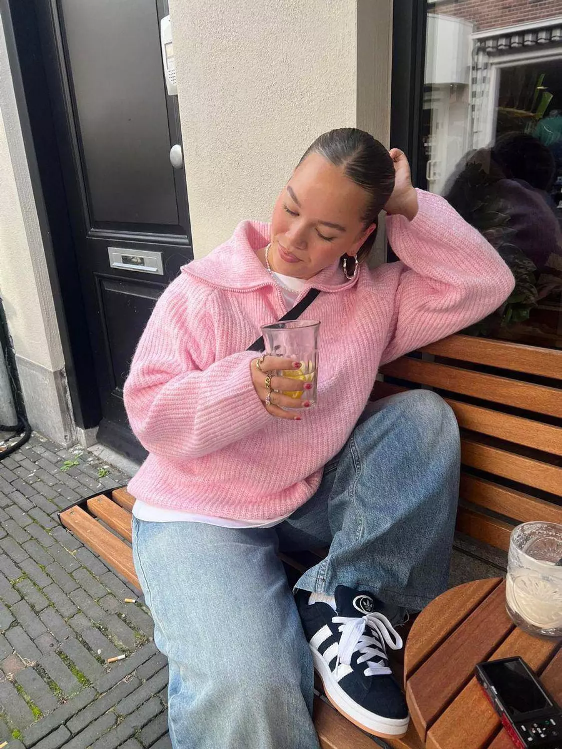 Wool pullover  3