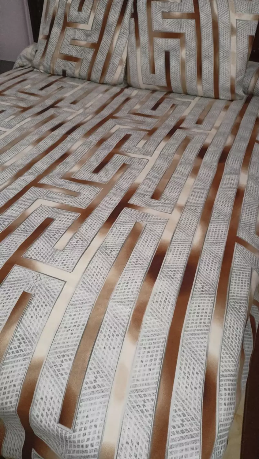 Large sheet set, Turkish cotton image