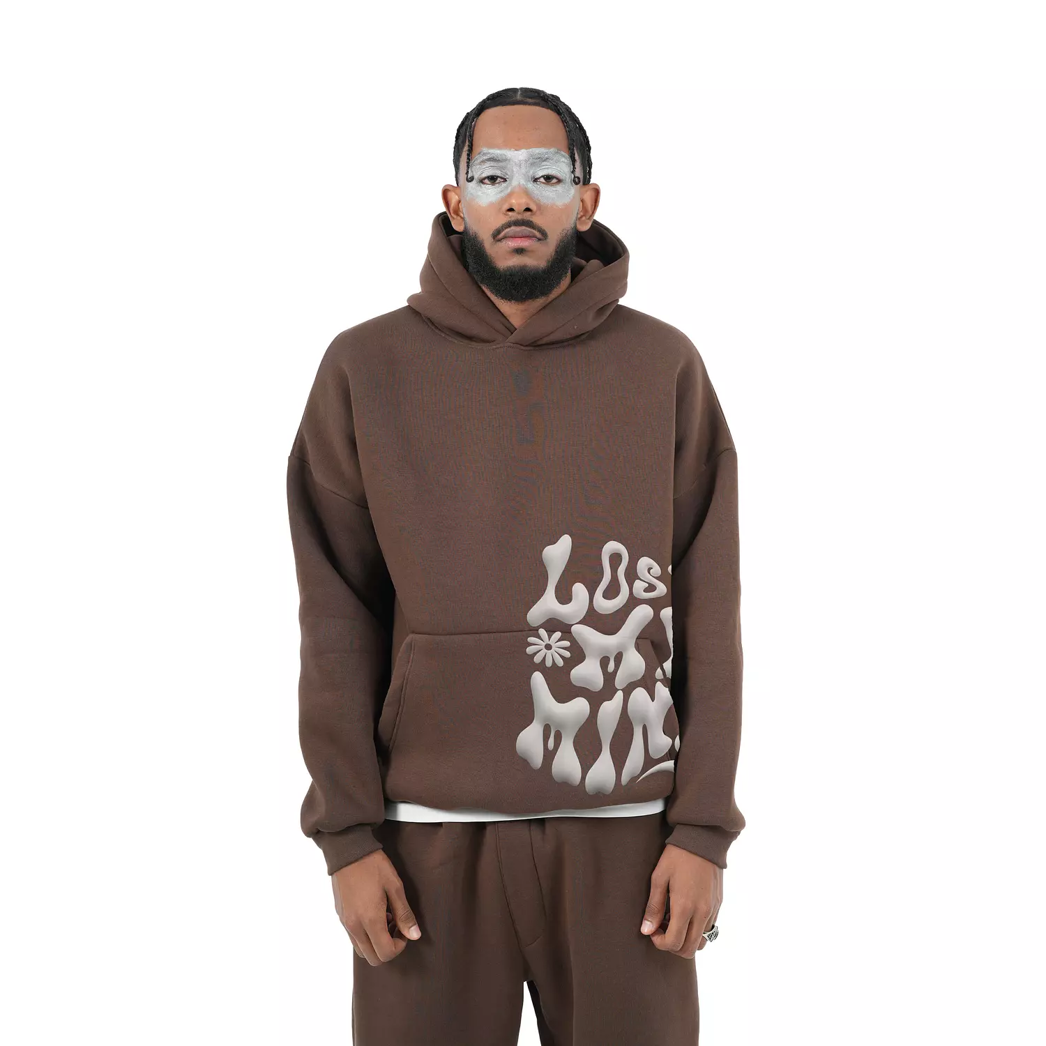  W4 Delys lose my mind hoodie  2