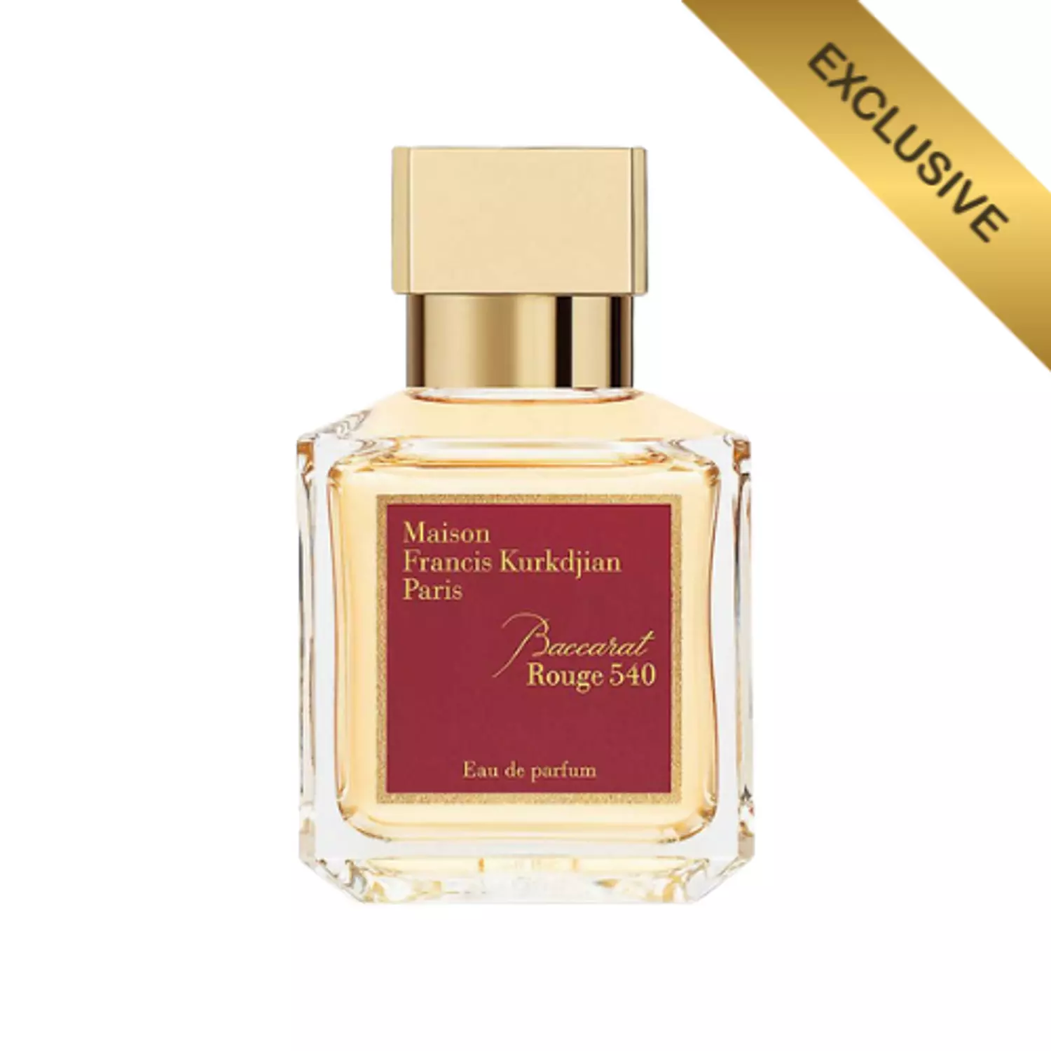 Baccarat Rouge 540 image