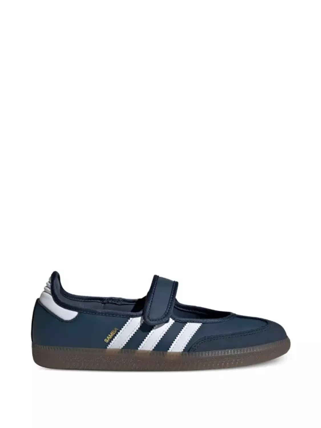 Adidas Samba Jane OG single-strap stripes sneakers image