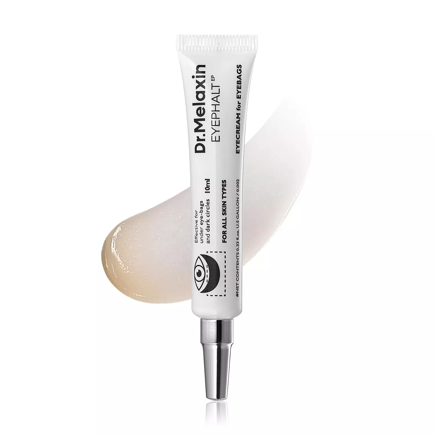 Dr. Melaxin'S Eyephalt Eyebag Cream 10Ml image