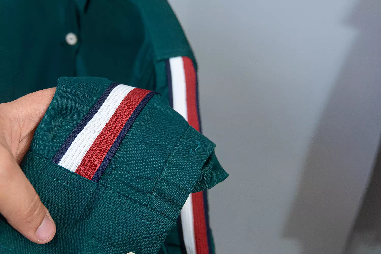 TOMMY HILFIGER SHIRT \ 2007 hover image