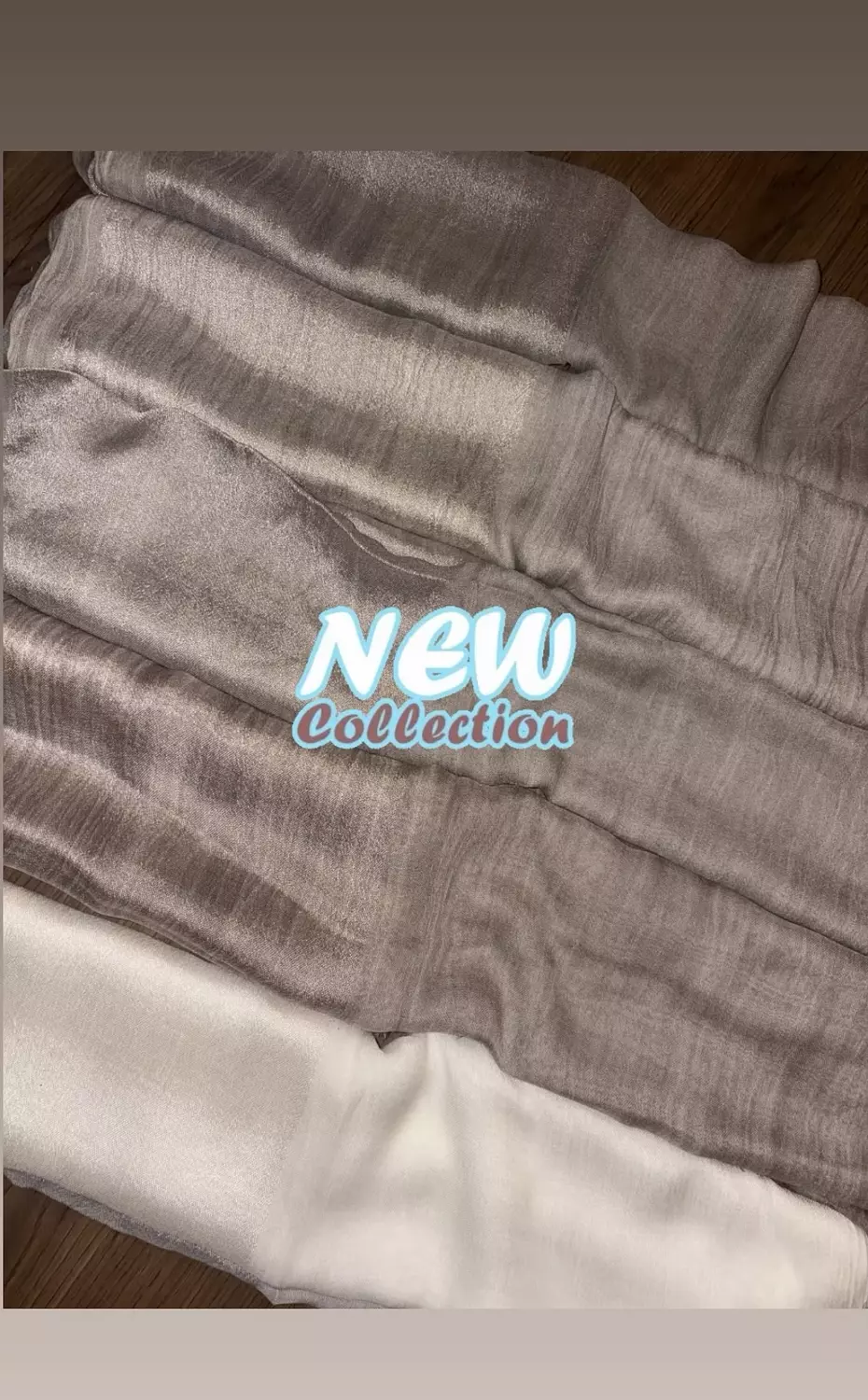 linen shine image