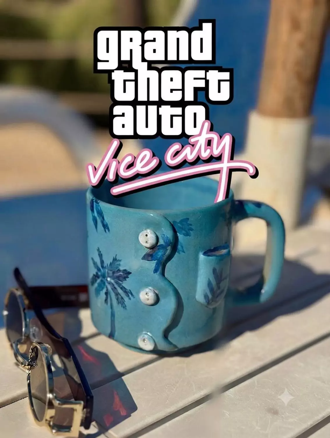 Hawaiian GTA mug image