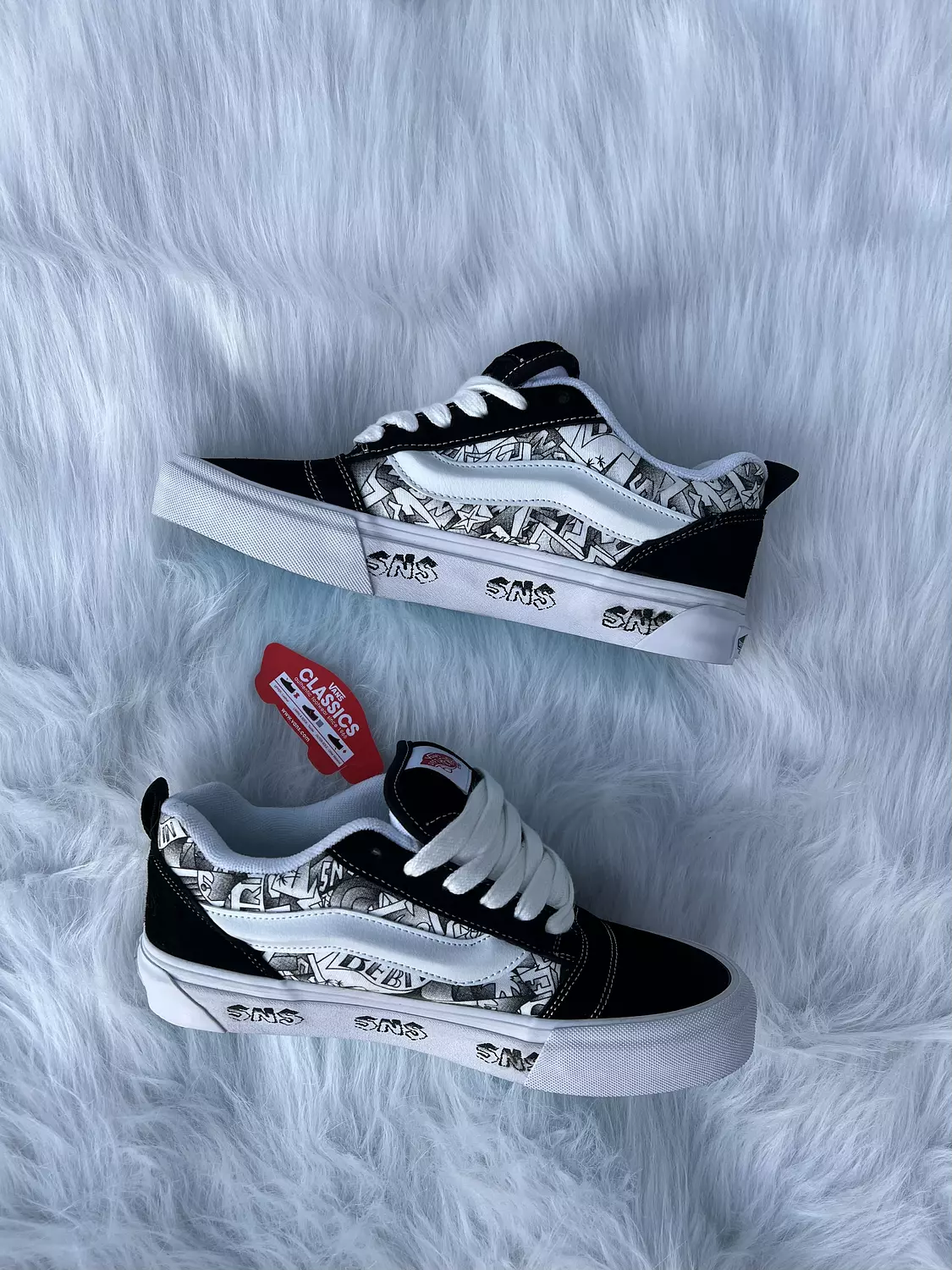vans Knu Skool 3