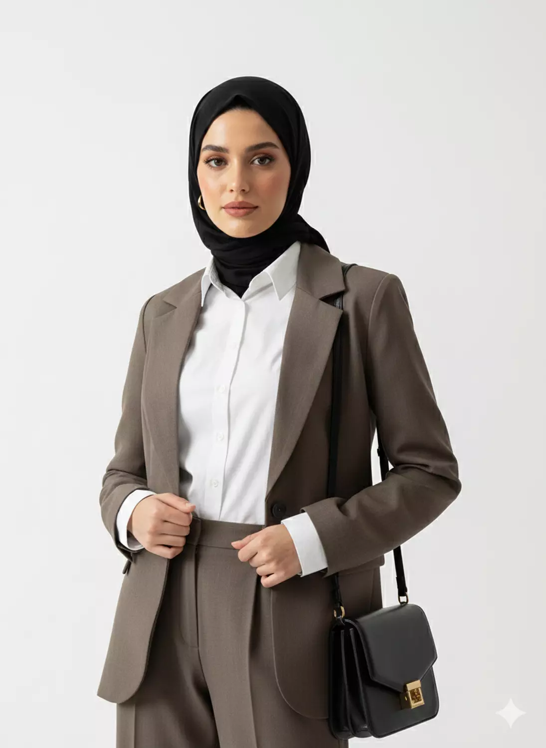  Modern Classic Modest Blazer 2