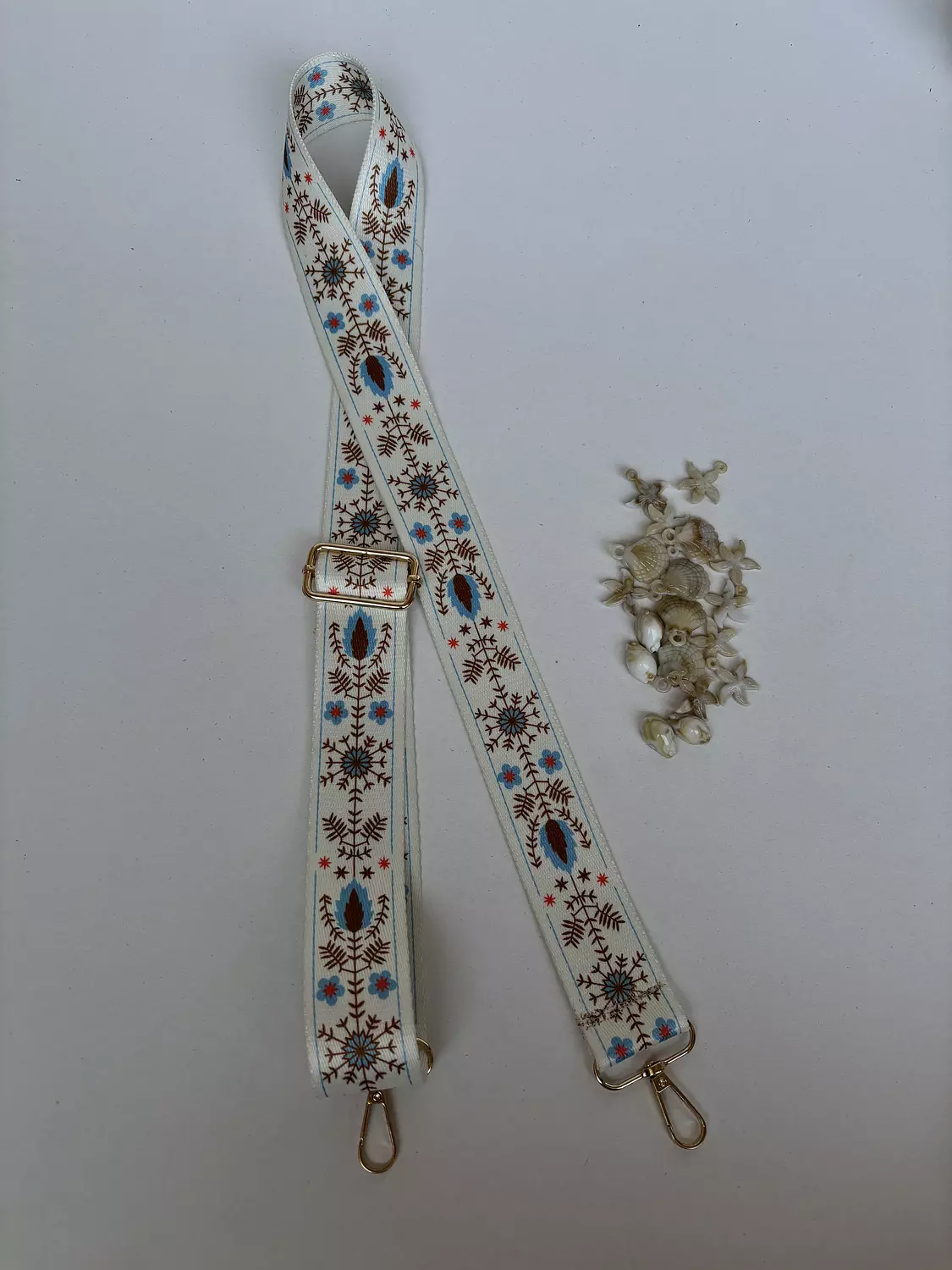Colorful Bag Strap image