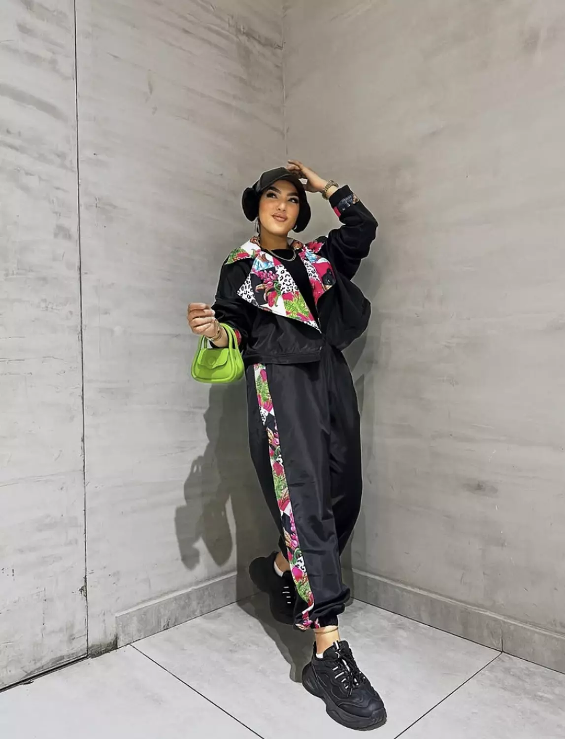 Black Panther Waterproof Suit (Coat) 9