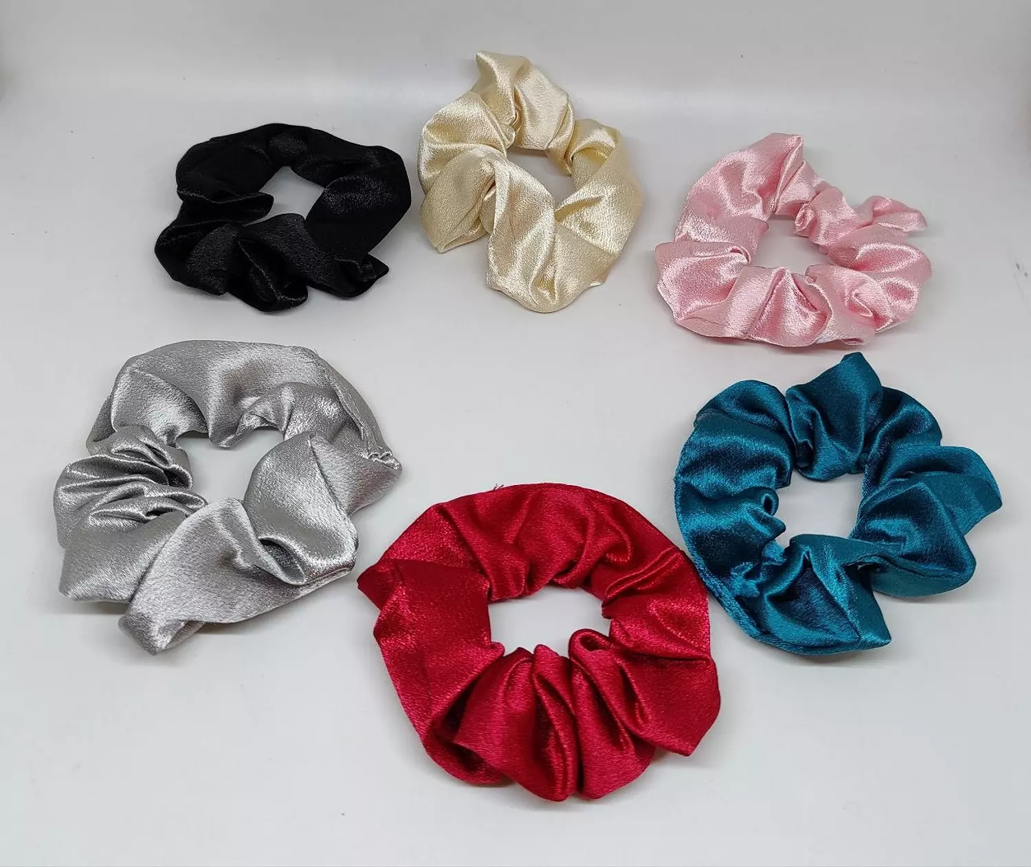 <p>Hair Accessories</p>
