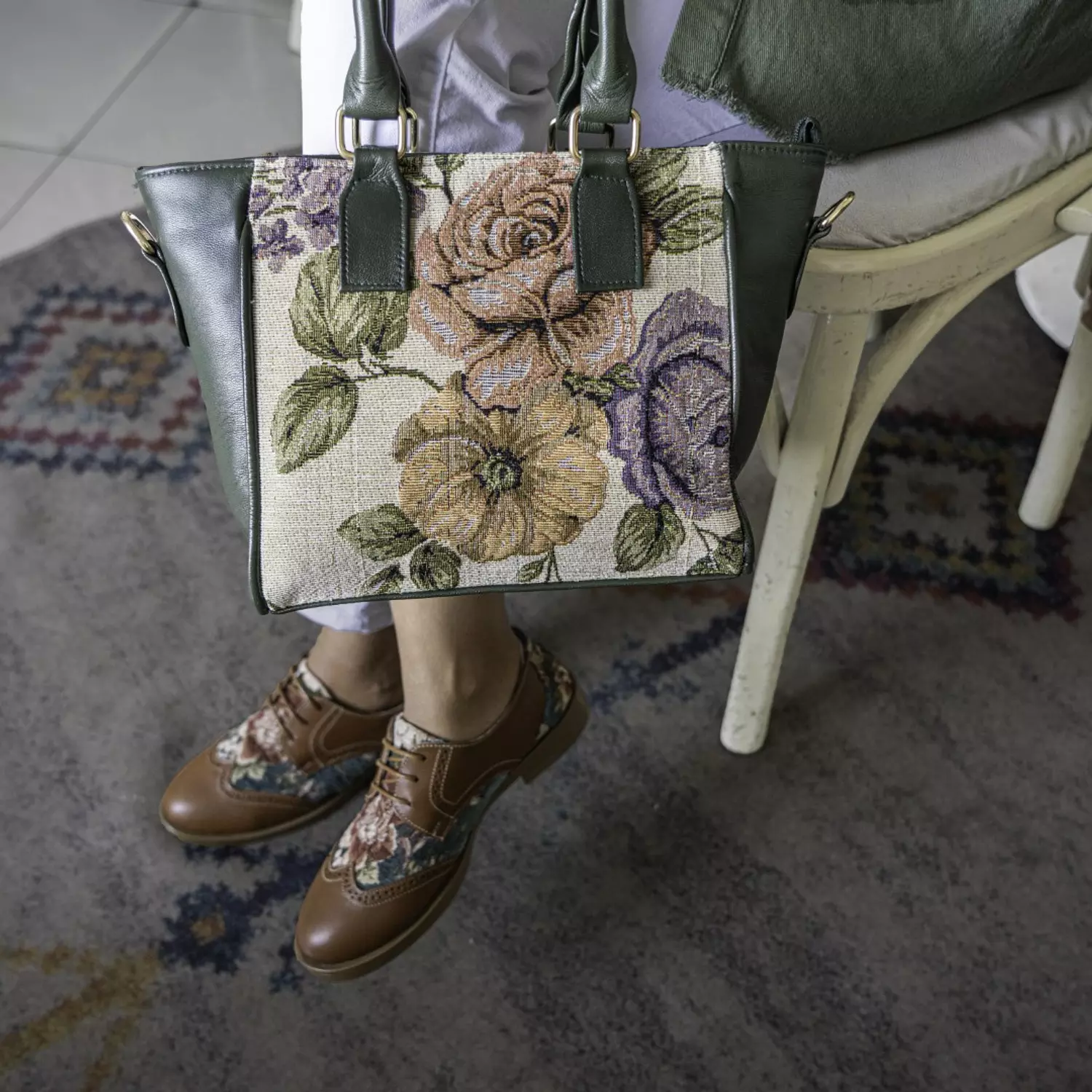 Vintage Bag  2