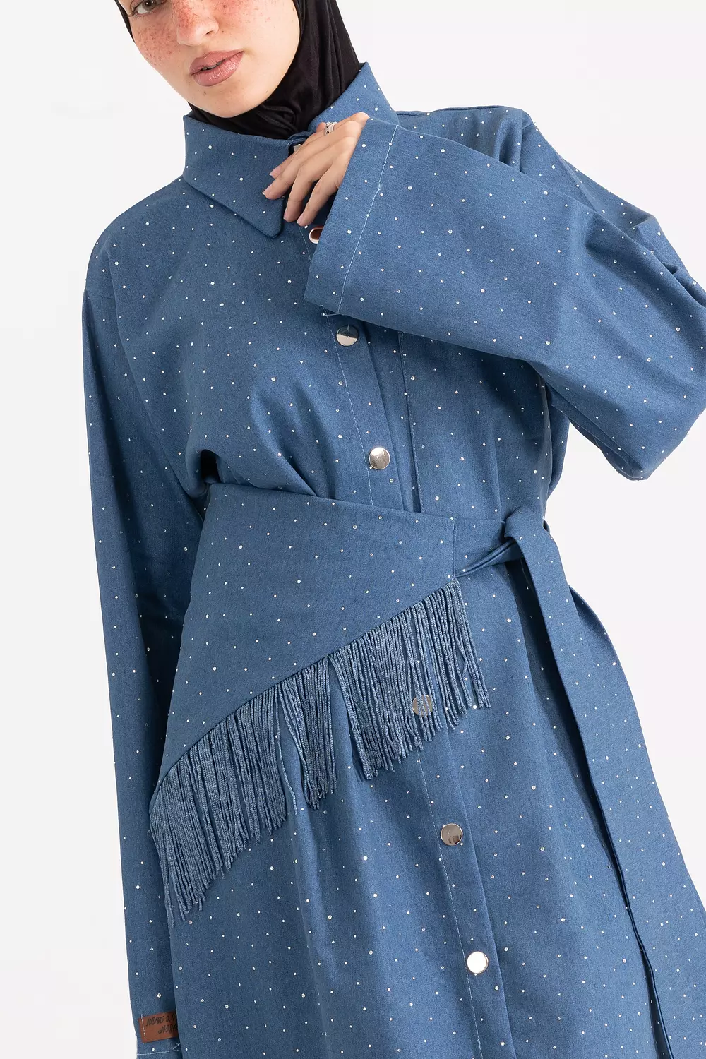 The Midnight Dots Dress 9