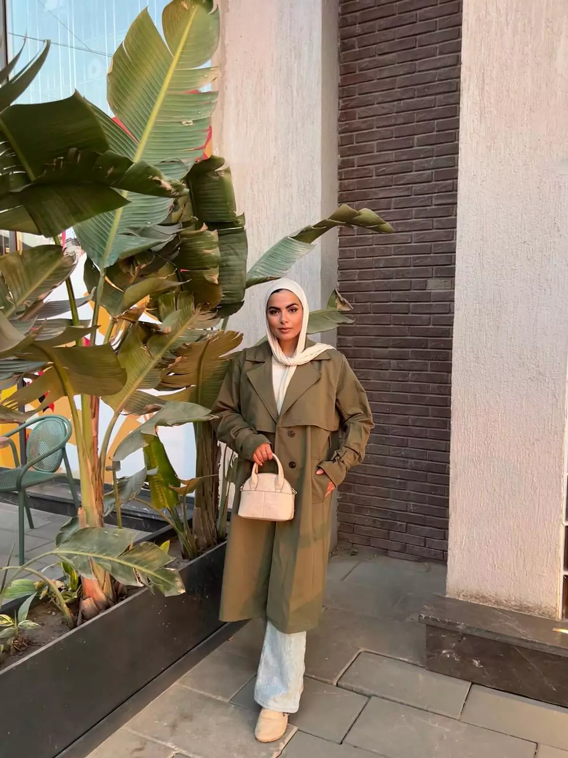 Trench coat image