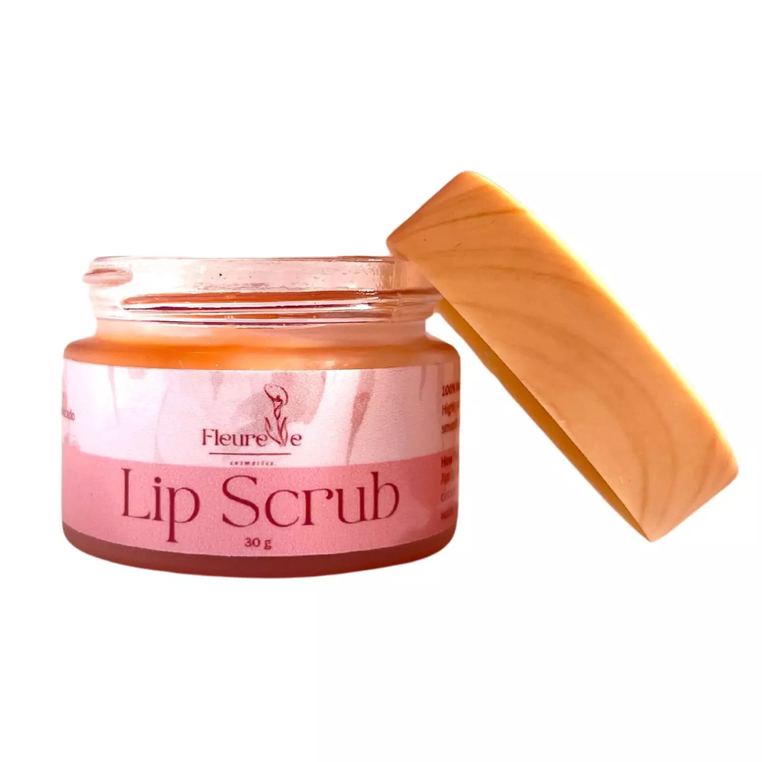 Bubblegum Lip Scrub 1