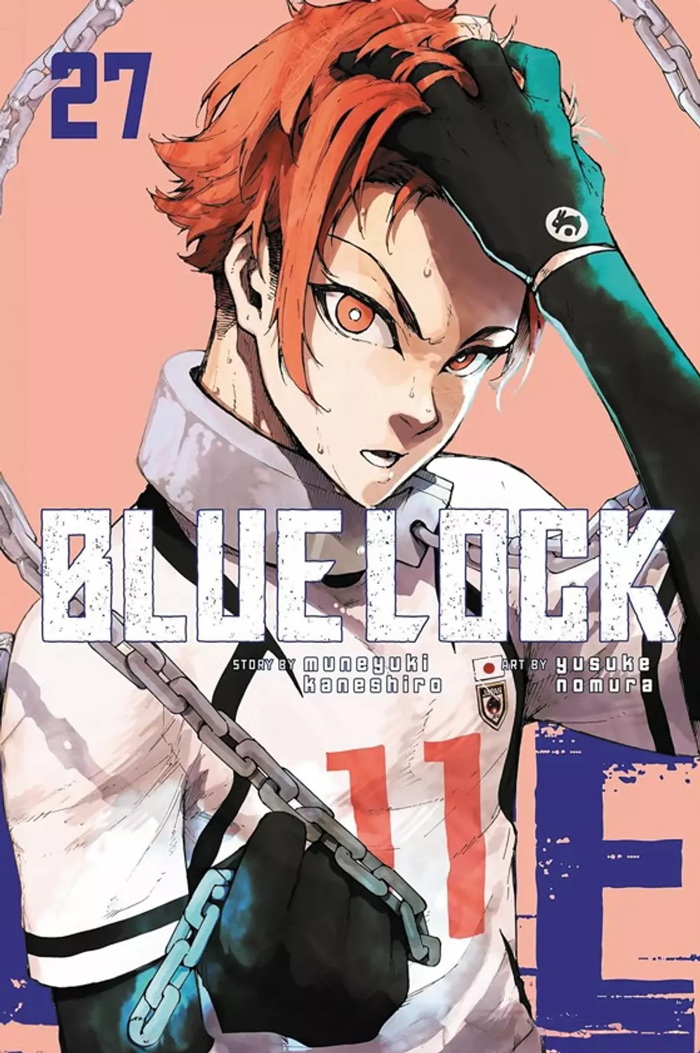 Blue Lock Vol. 27 image