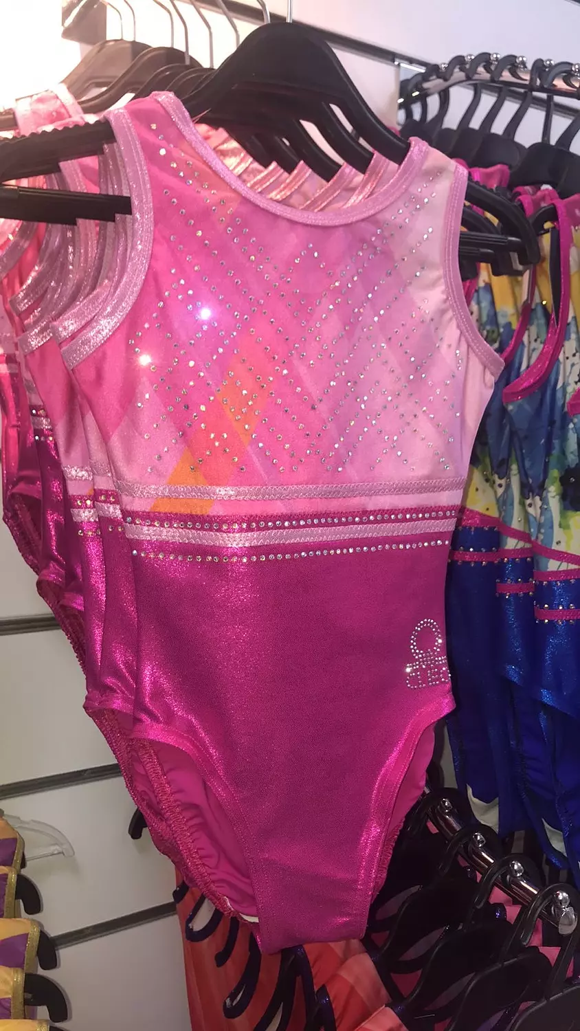 CLEO - Bella Leotard image