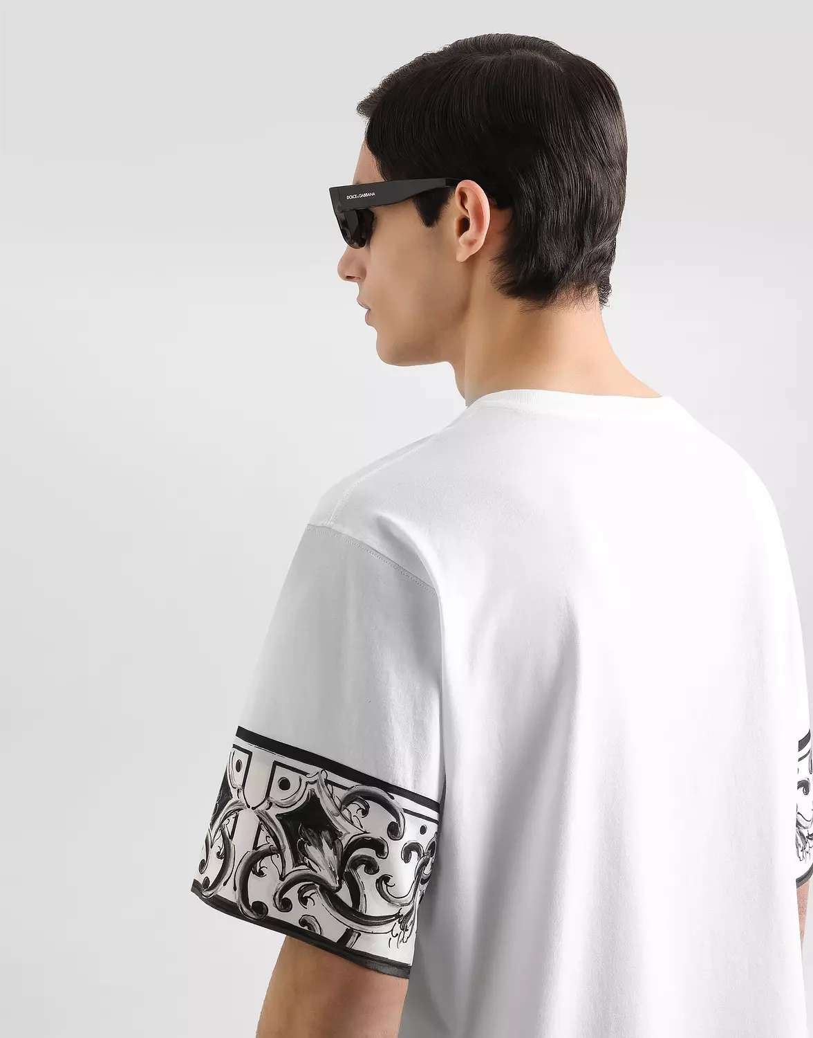 DG sleeved t-shirt  4