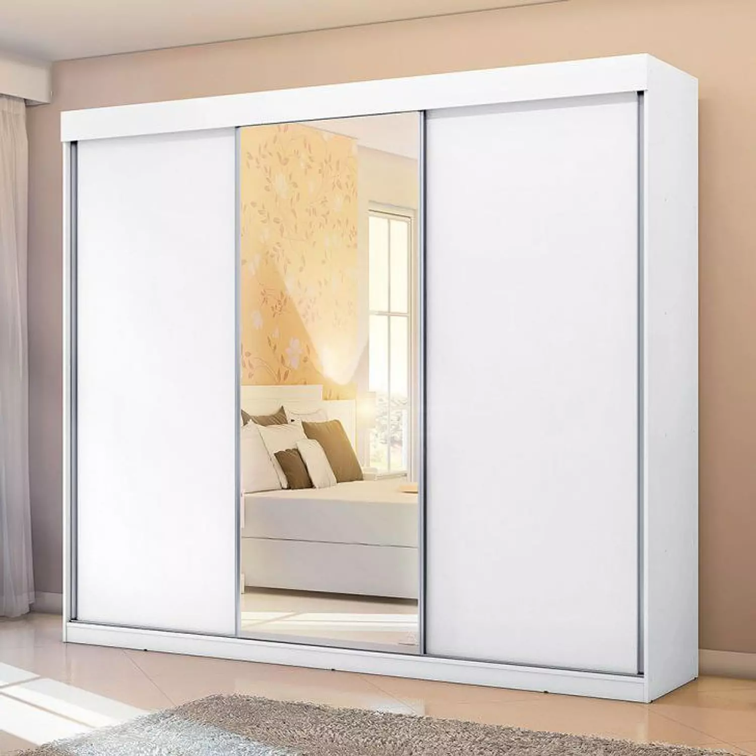 Wardrobe 240*210*60 image