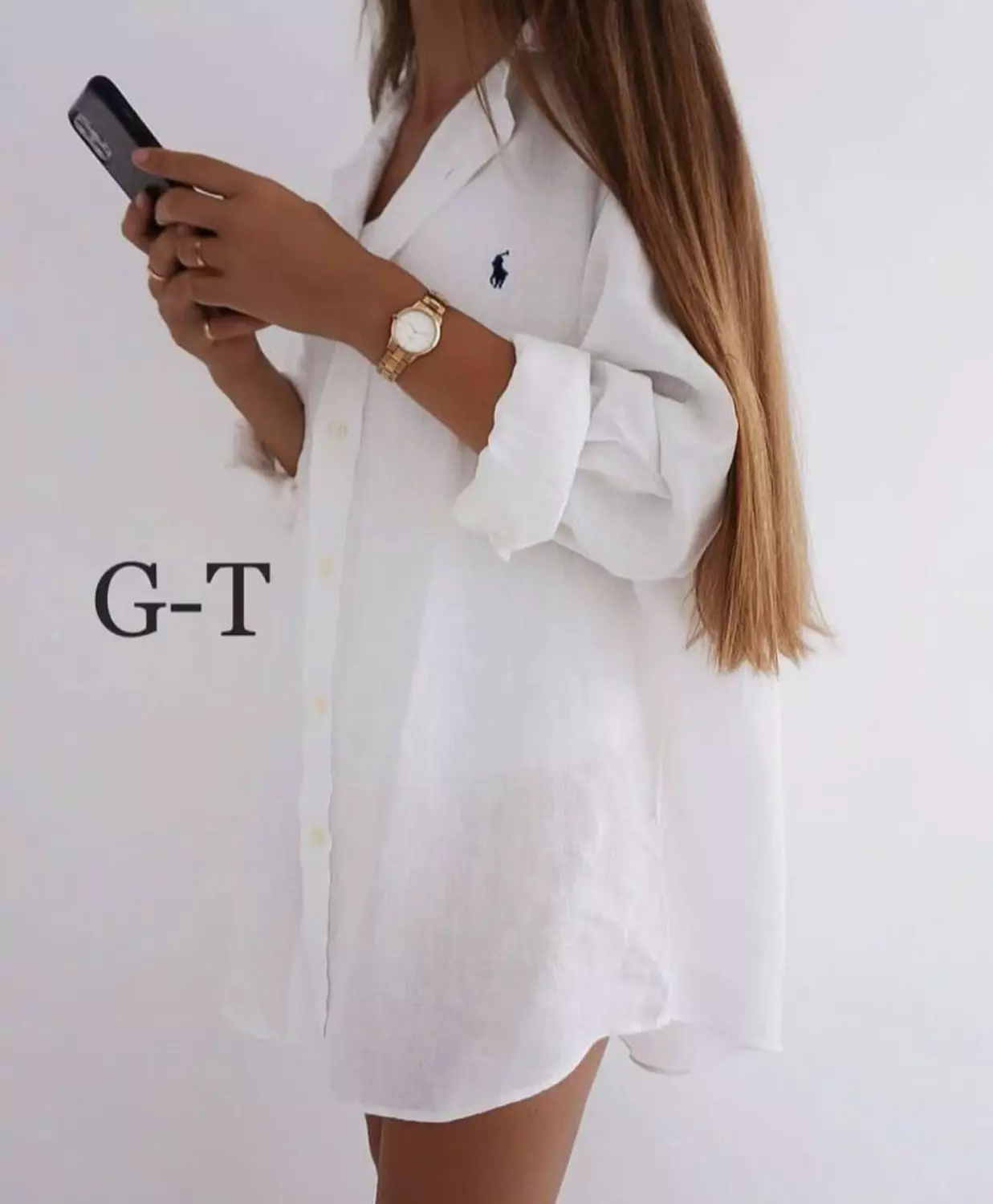 Polo Chemise image