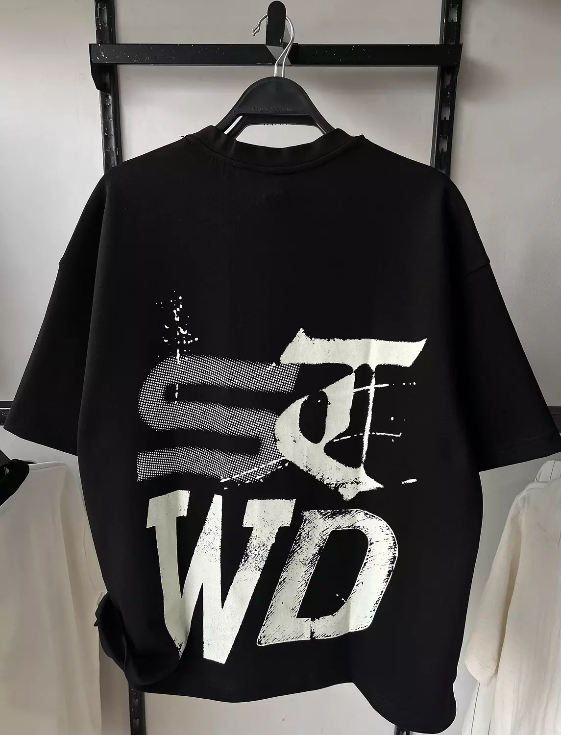 PULL&BEAR STWD RACING TEAM T-SHIRT  6