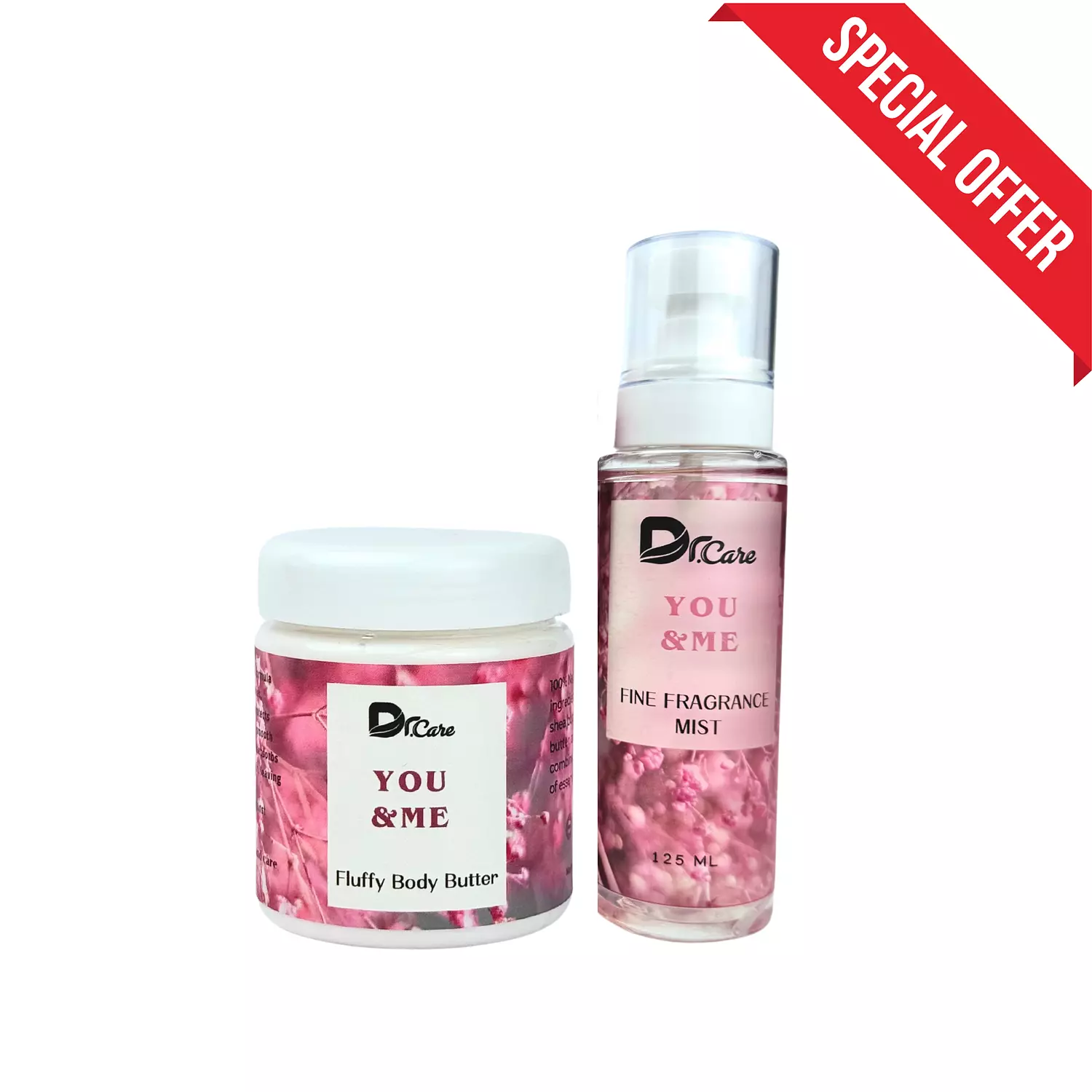 Body Butter200+Body Mist image