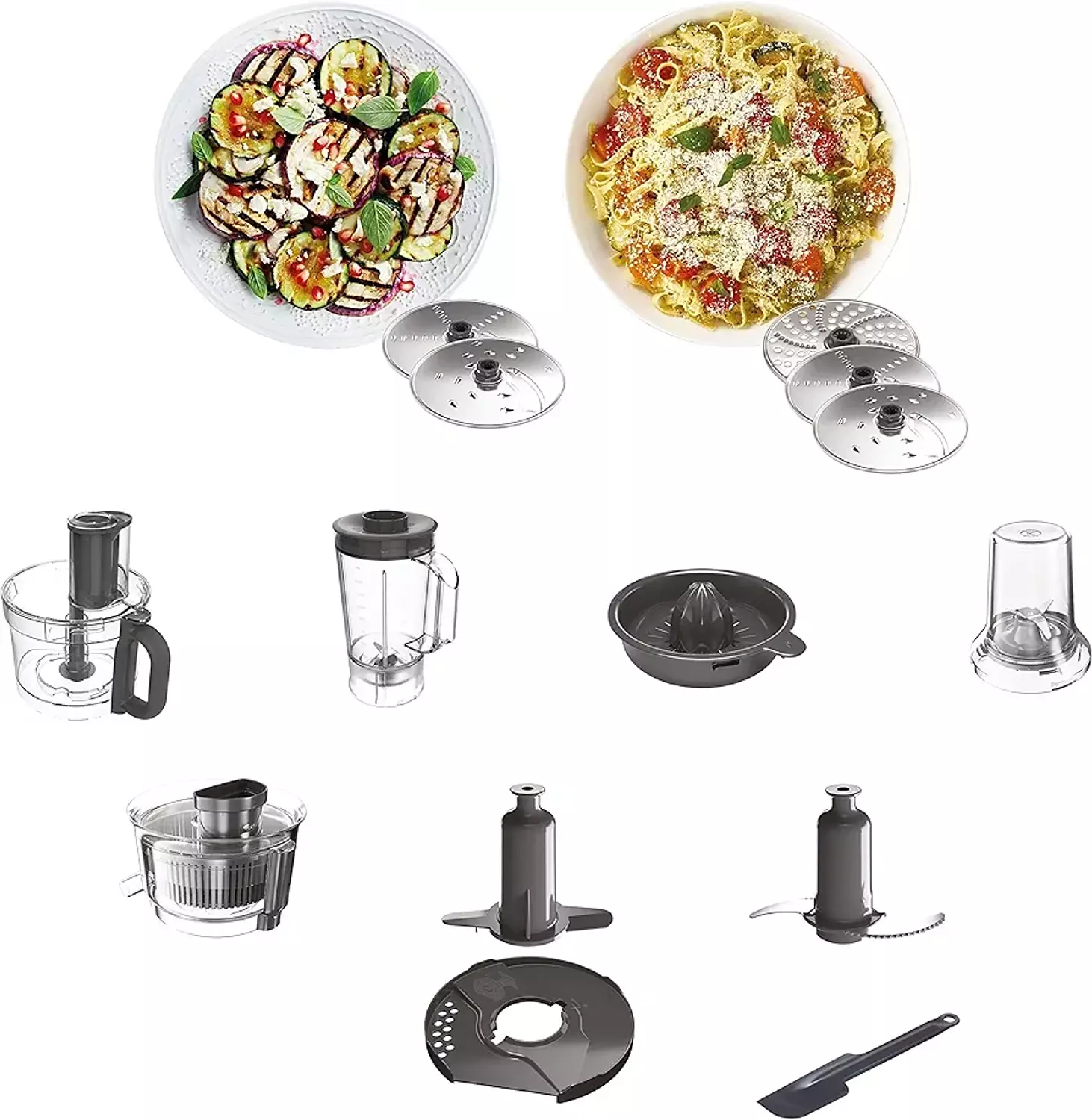 Kenwood Food Processor 1000 Watts 2 Liters 1