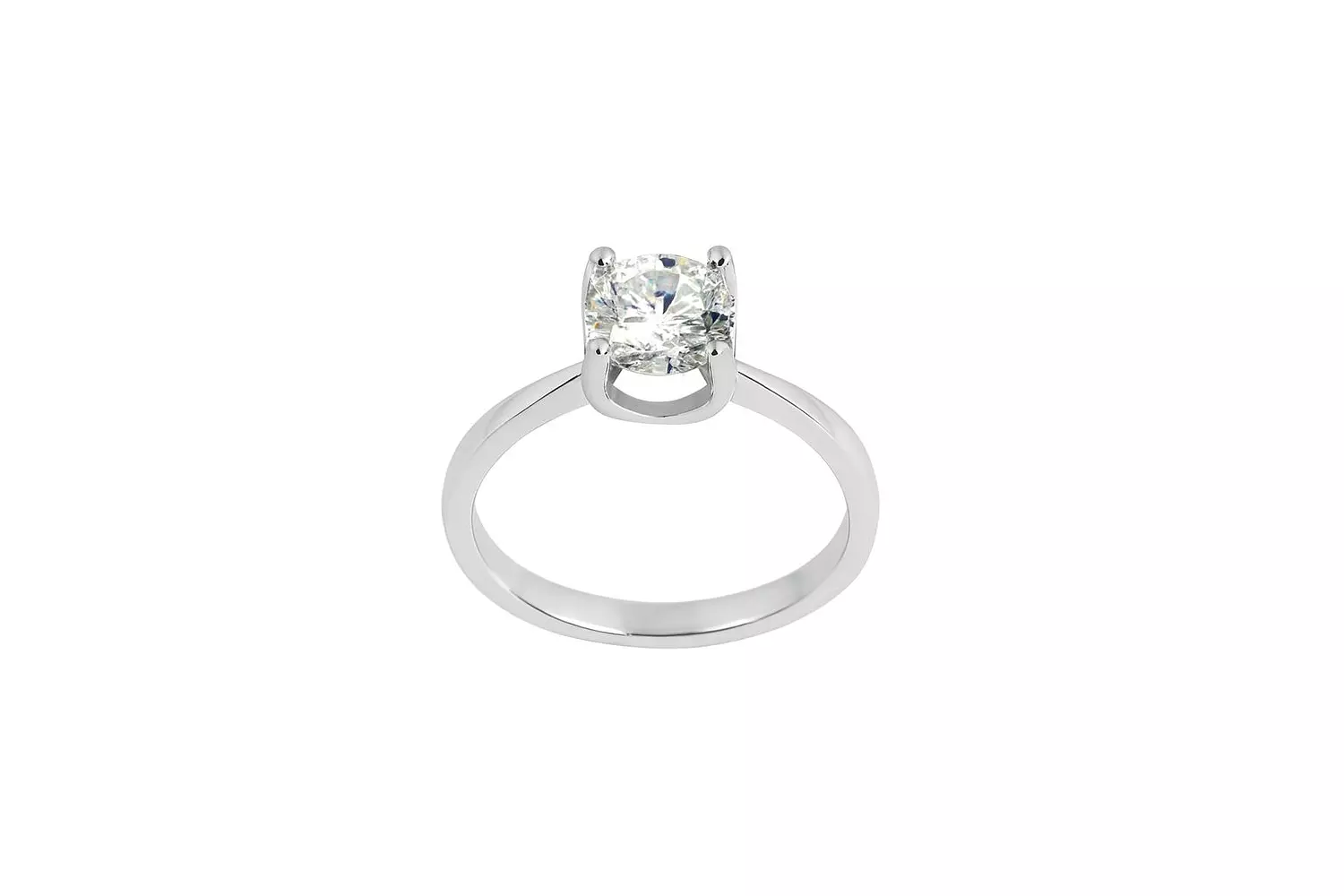 Silver Ring 1