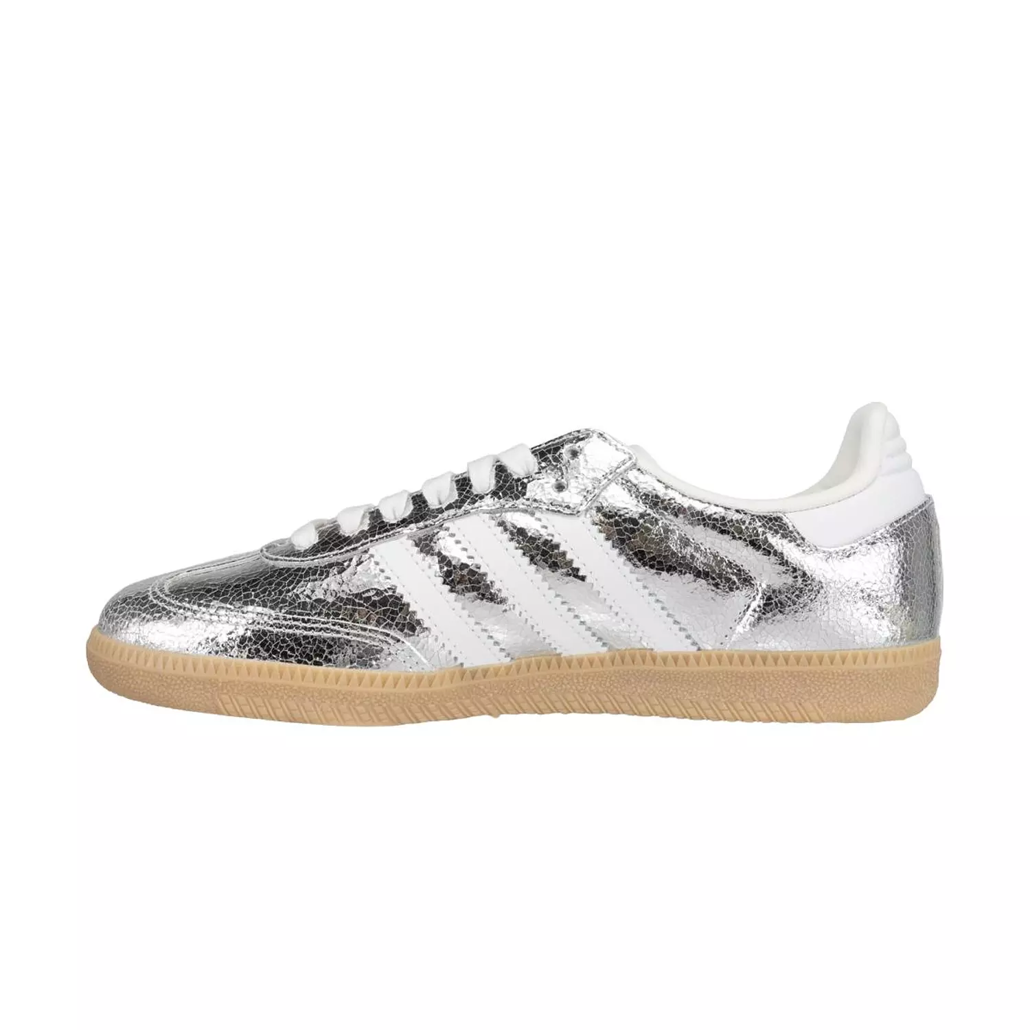 Adidas Samba OG Silver 1