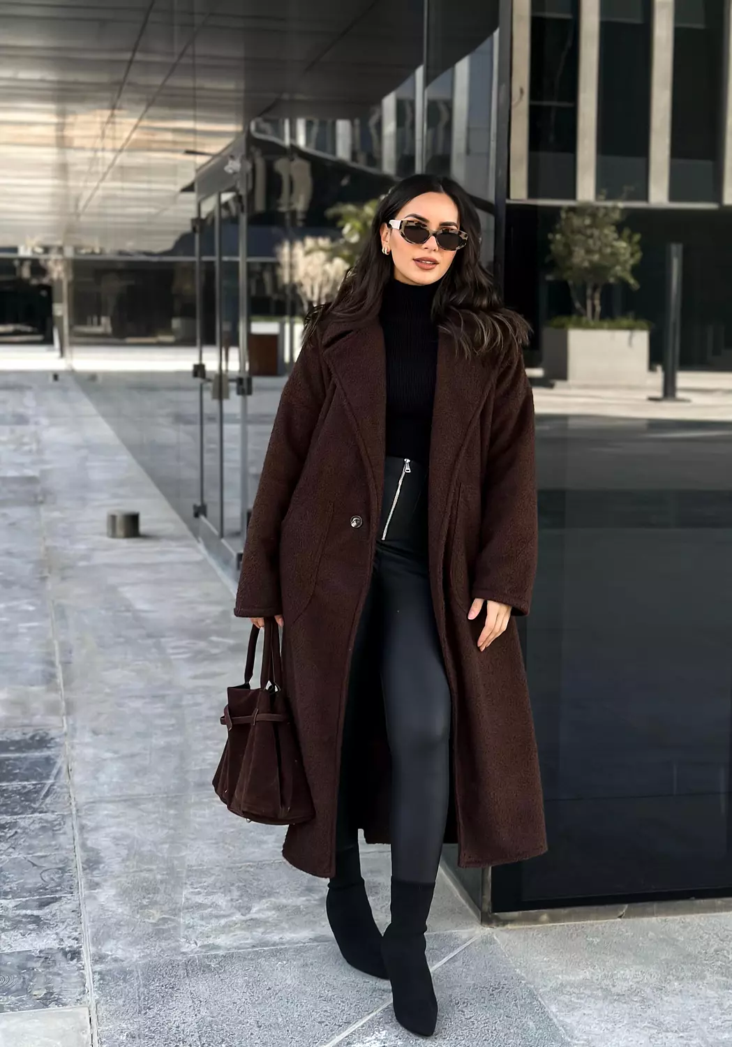 Teddy coat  4