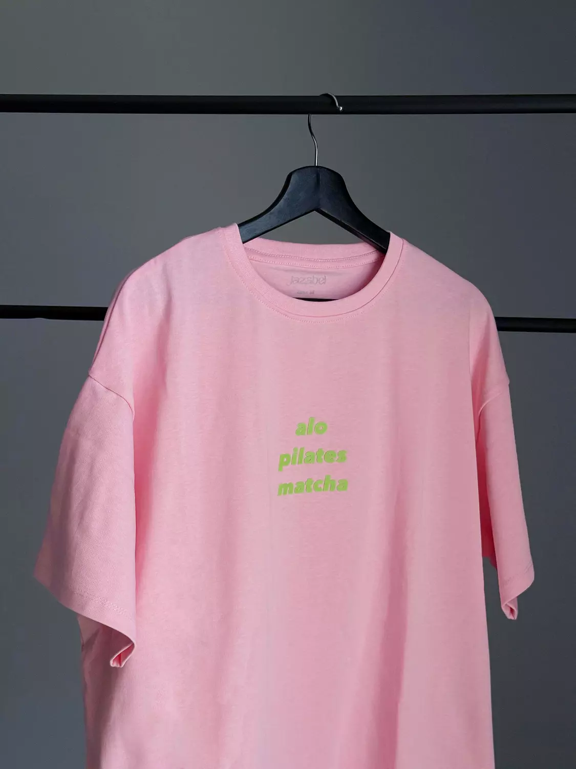 alo-pilates-matcha T-shirt 3