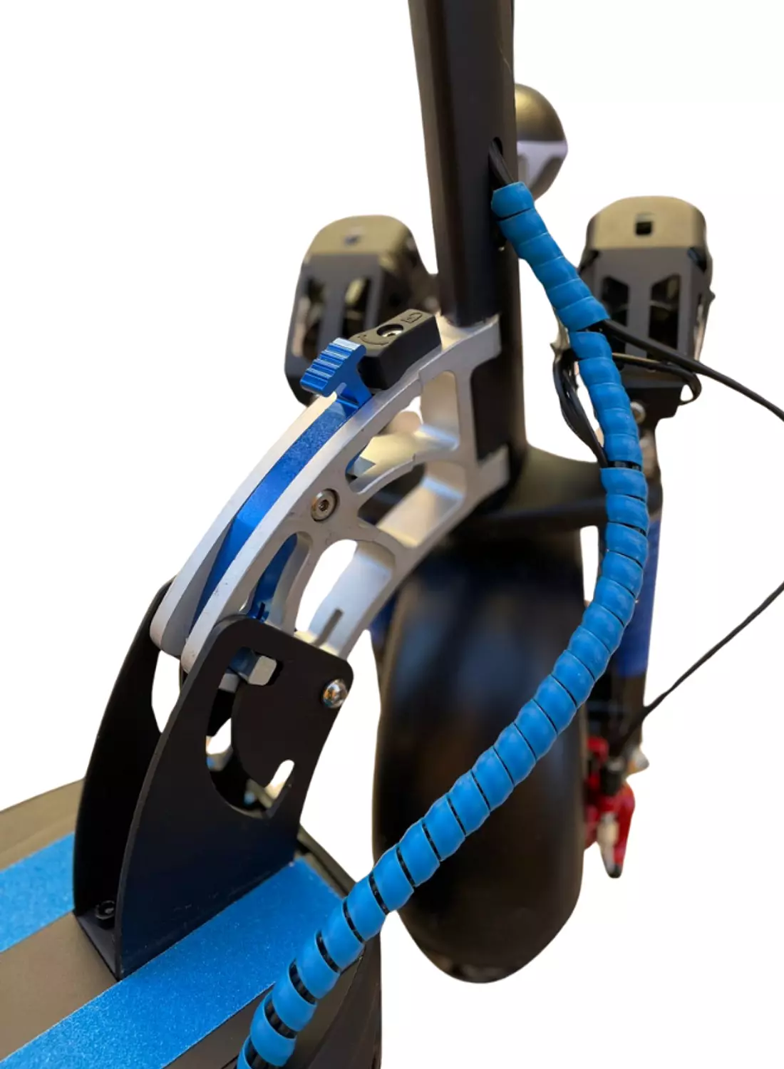 AERO Z2 Pro (E10) - Electric Scooter  4