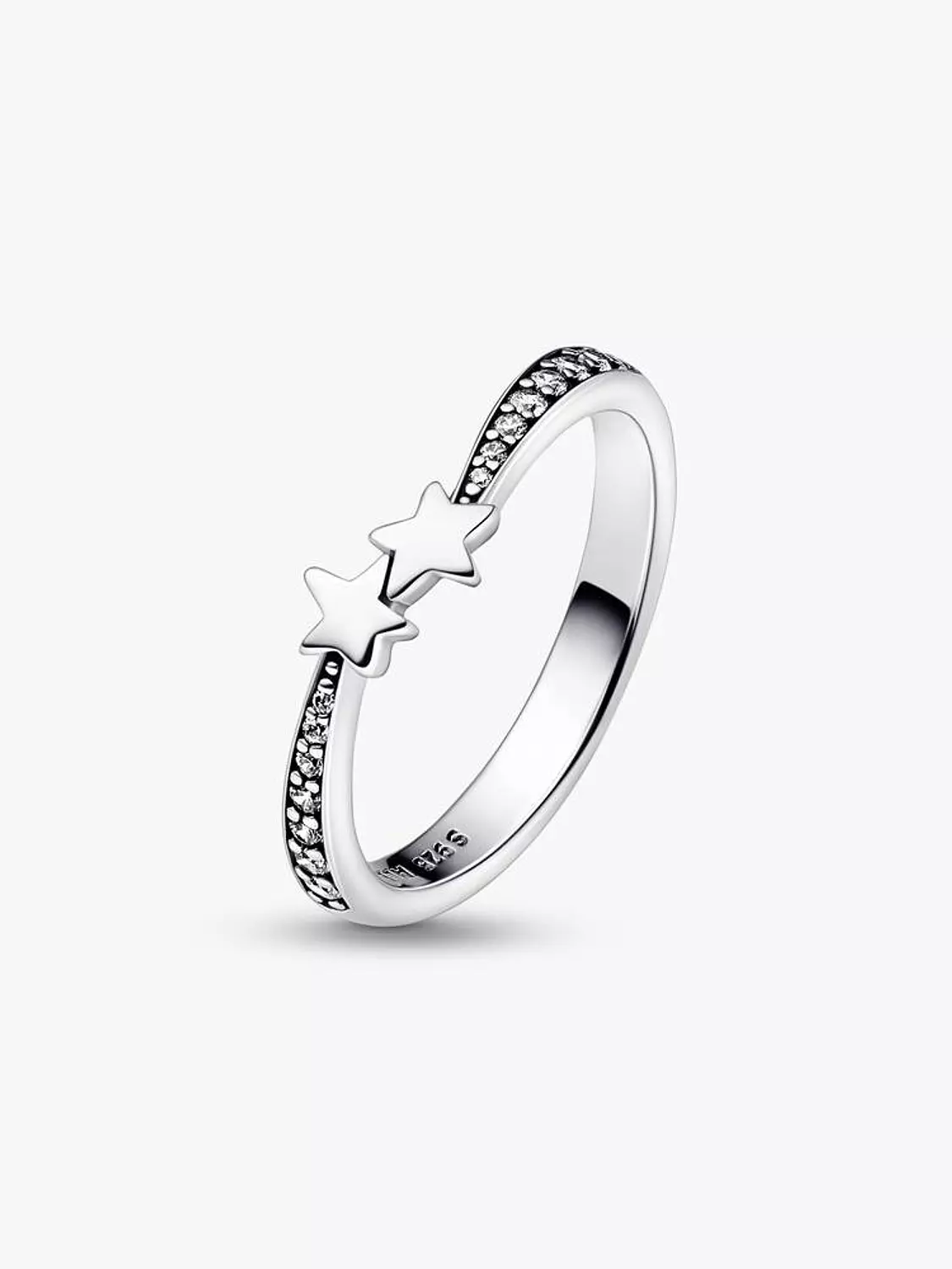 Shooting Stars Sparkling Ring 2