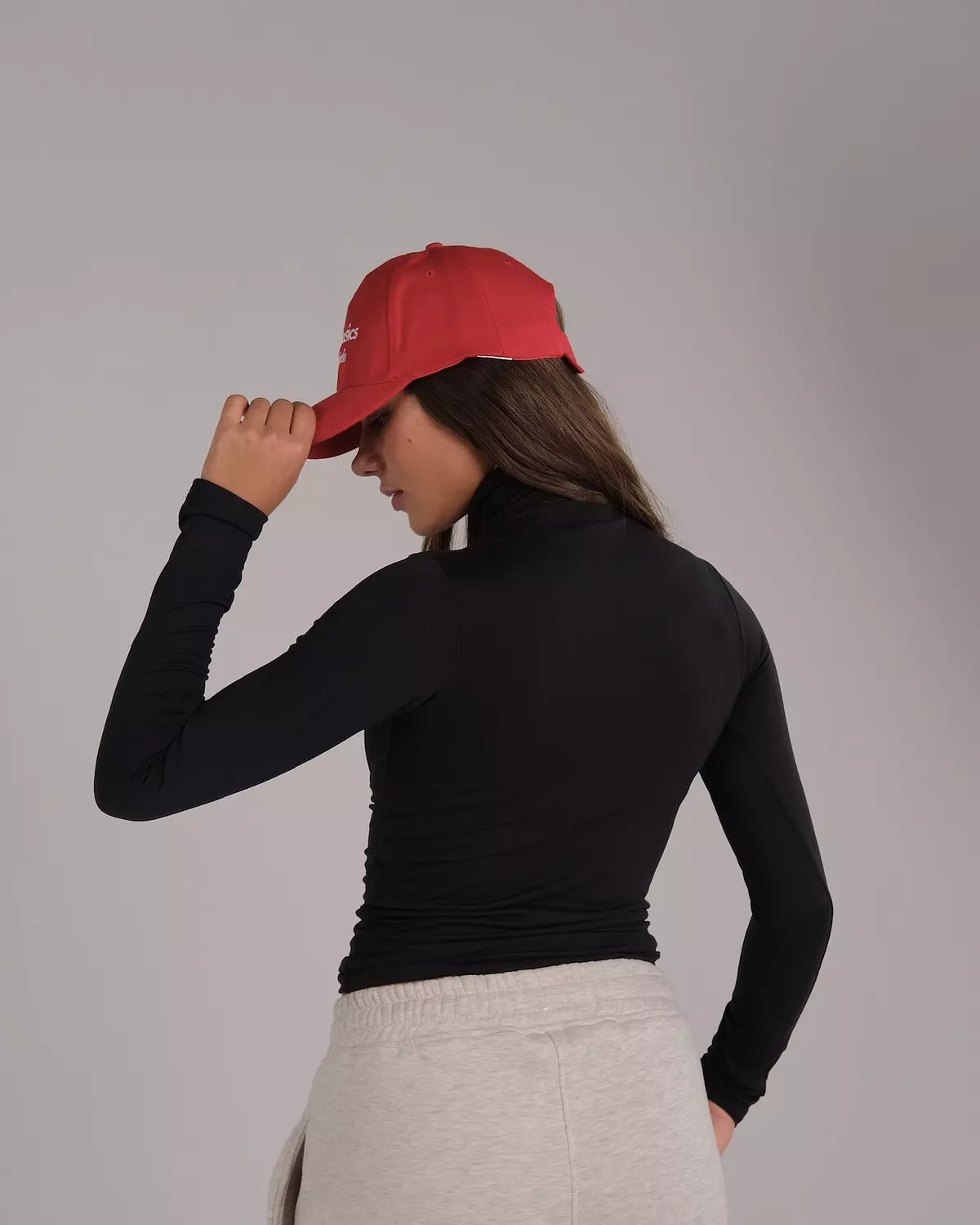 High Neck Tee 3