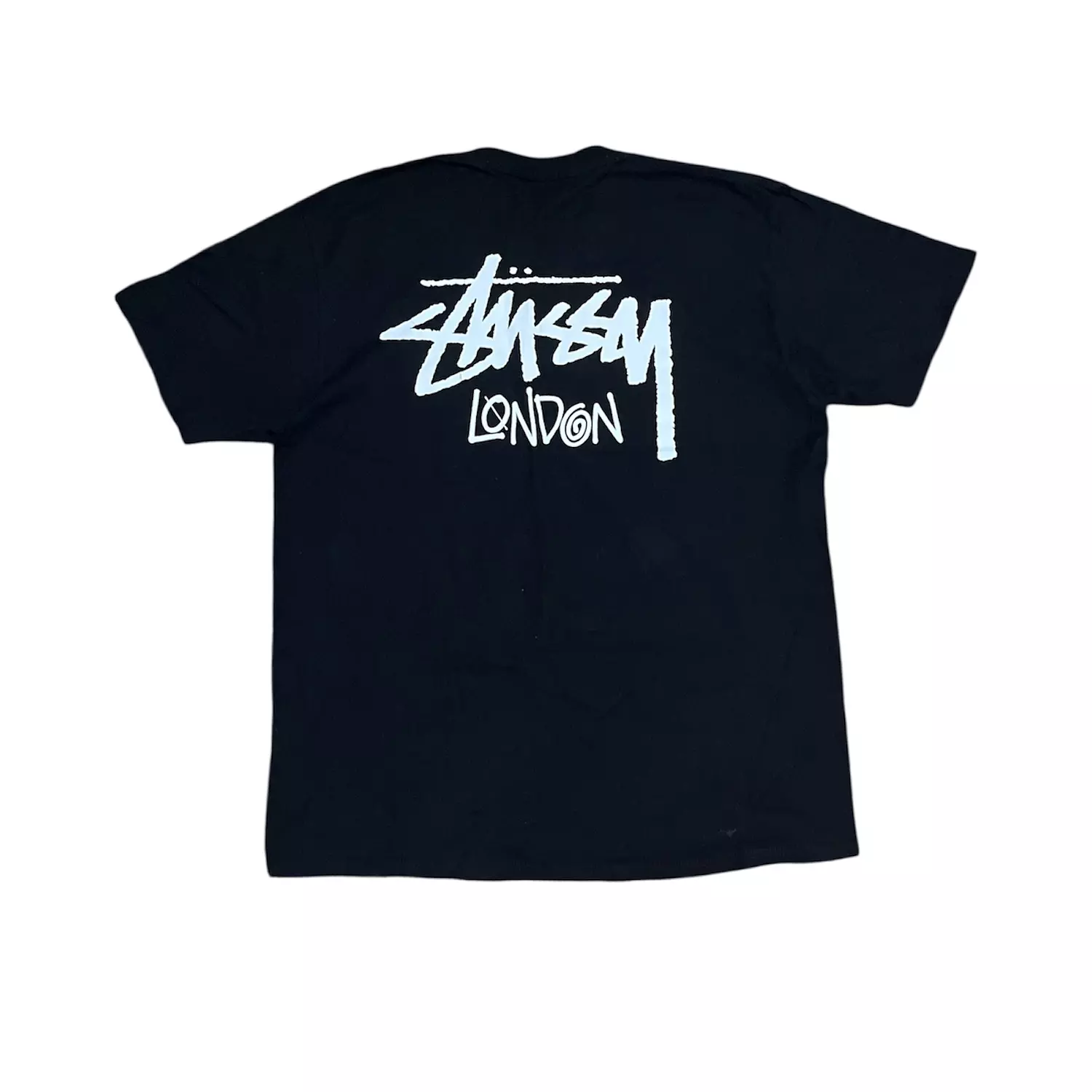 Stussy London Tshirt image