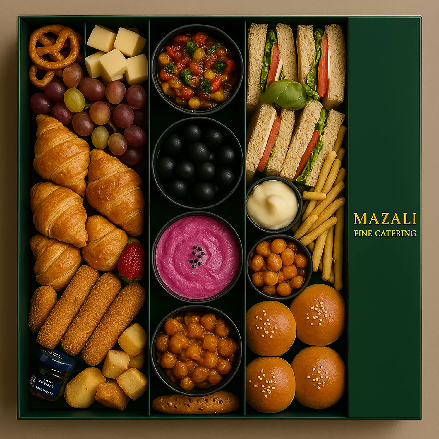 Grazing Box image