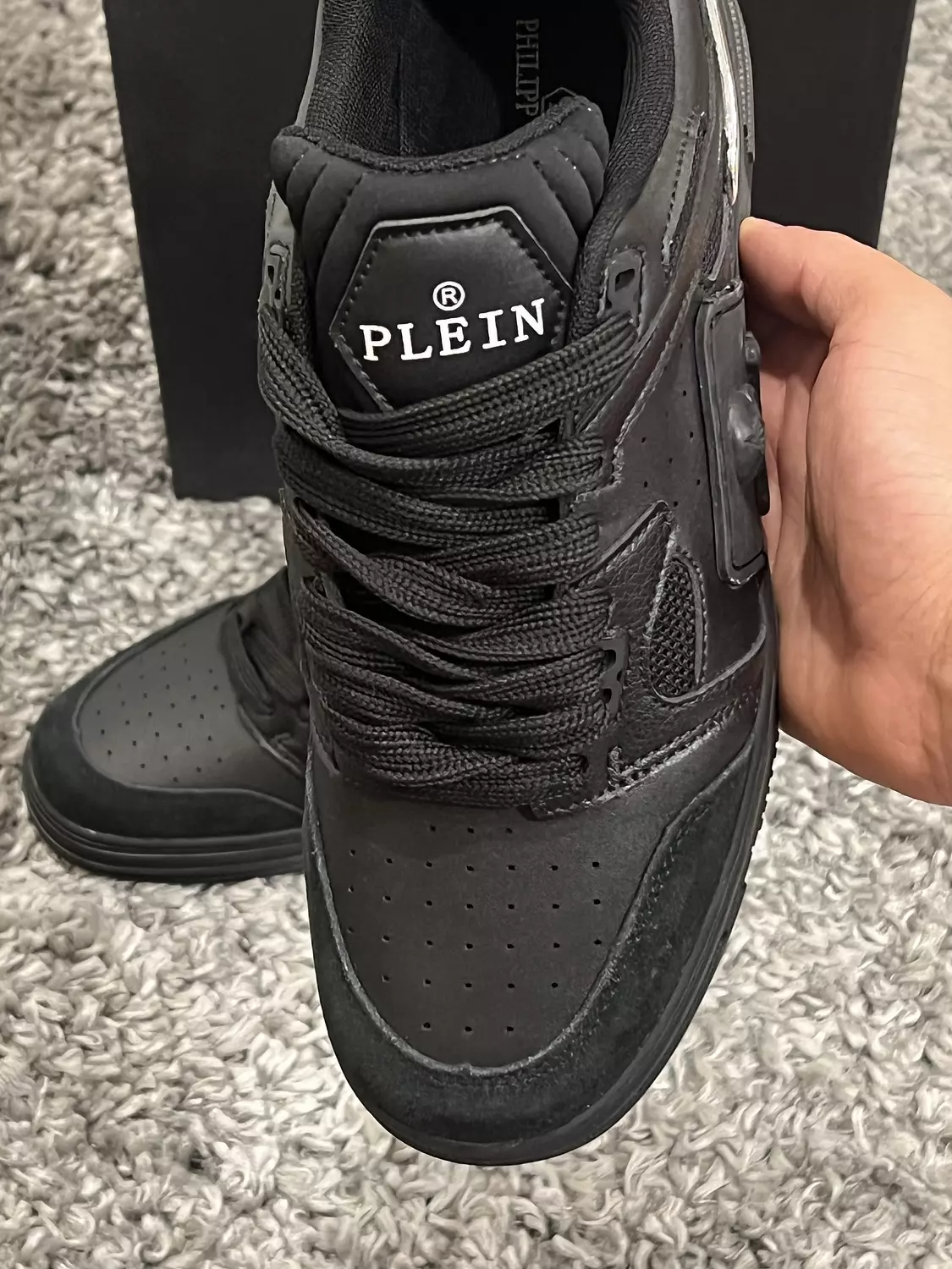 Philipp plien shoes 2