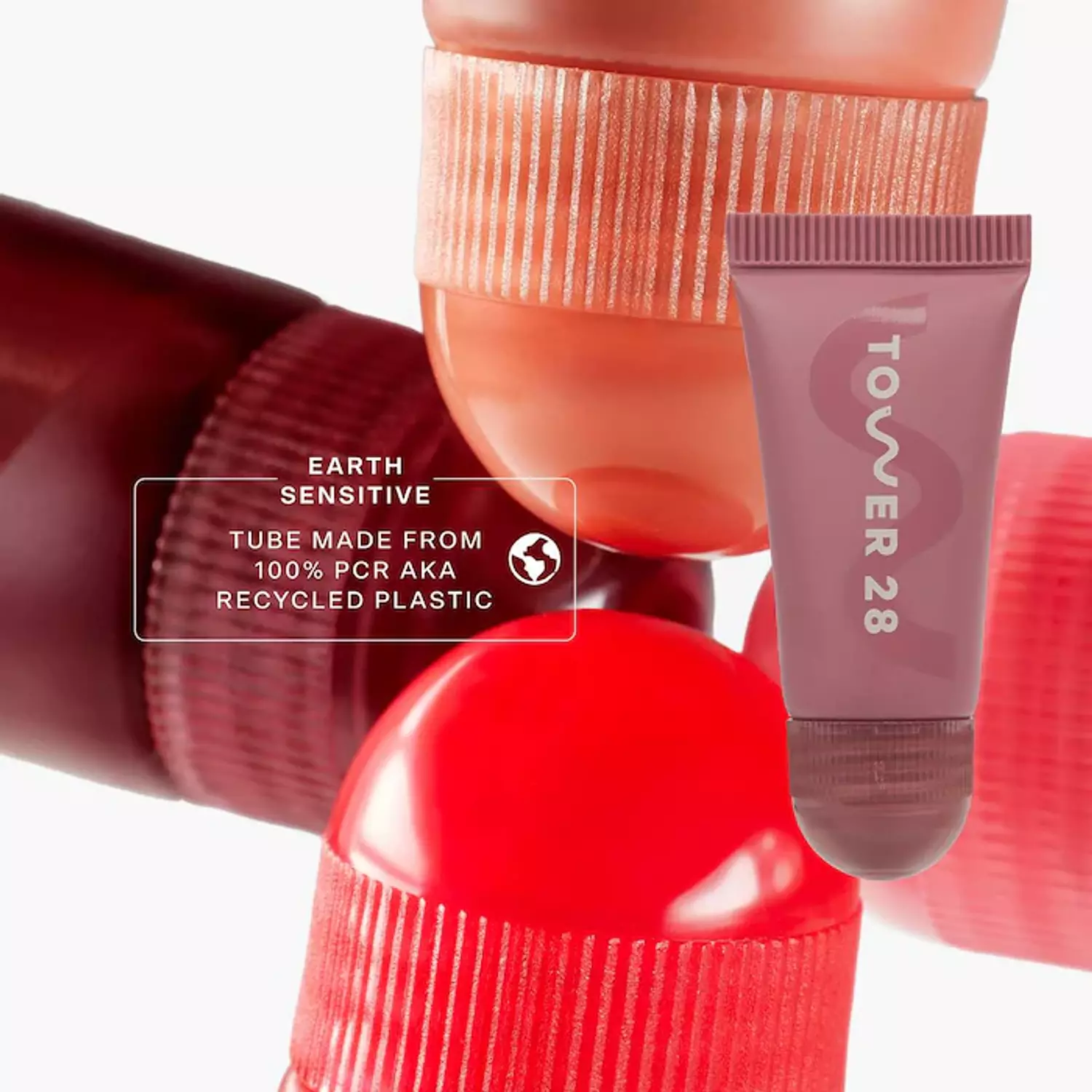 Tower 28 Beauty Mini Lil Softies Tinted Lip Treatment Set 1