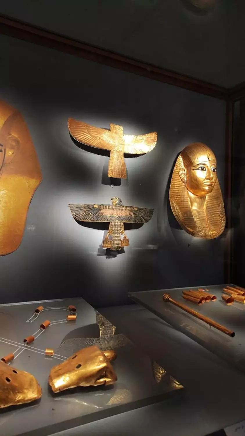 🎖️🌐 The-Grand-Egyptian-Museum-GEM- :A Global Icon Documenting Pharaonic Civilization. 2