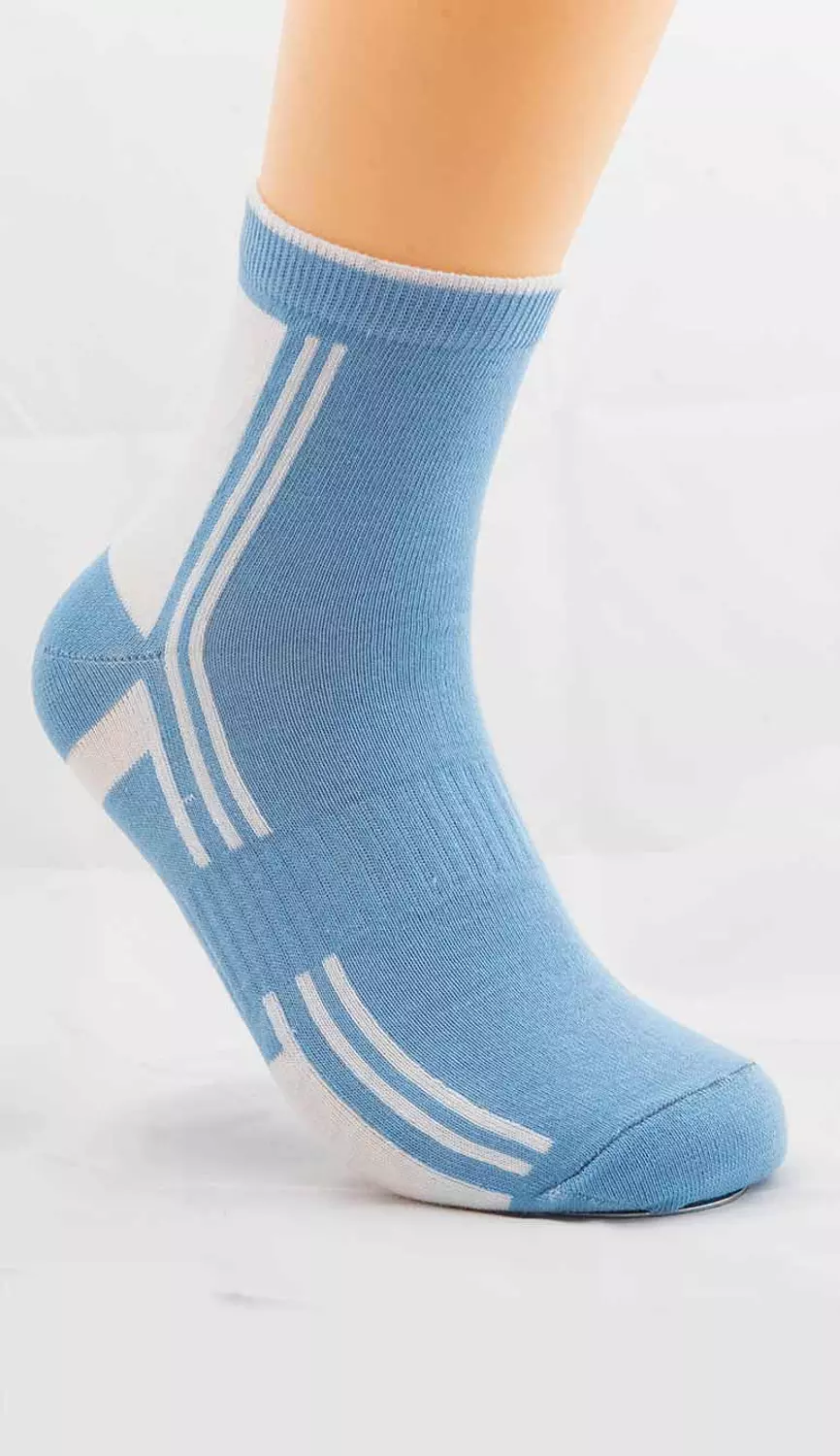  Viva half ( knee ) casual Socks for men's 1