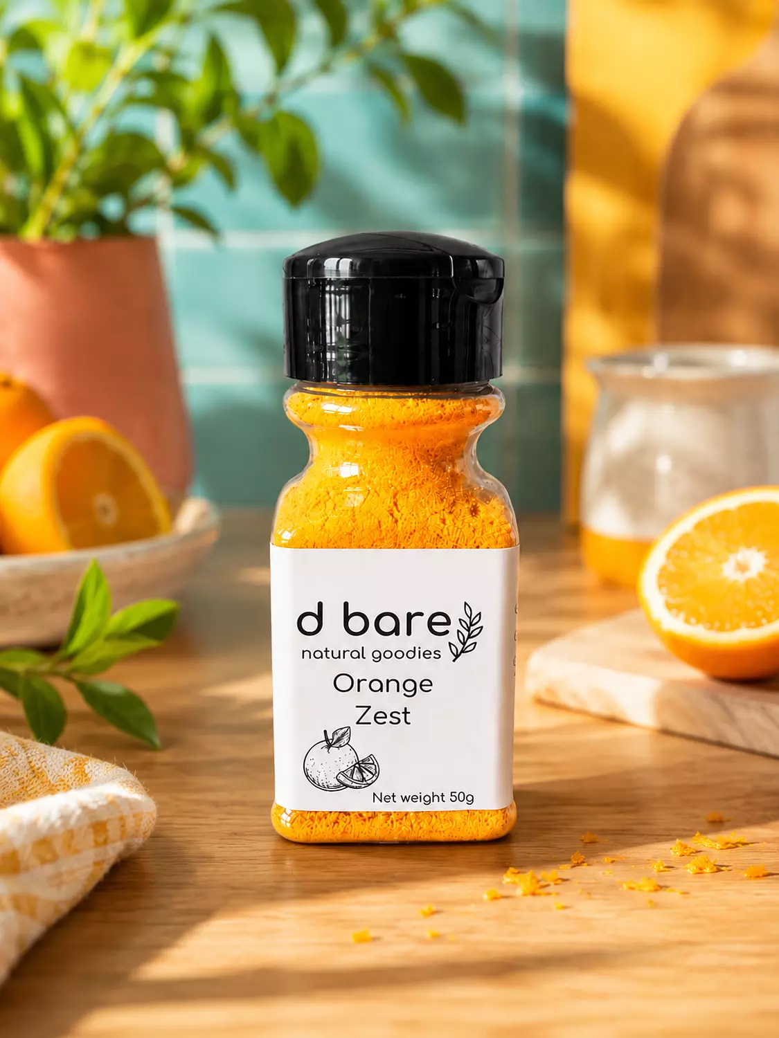 Orange Zest  image