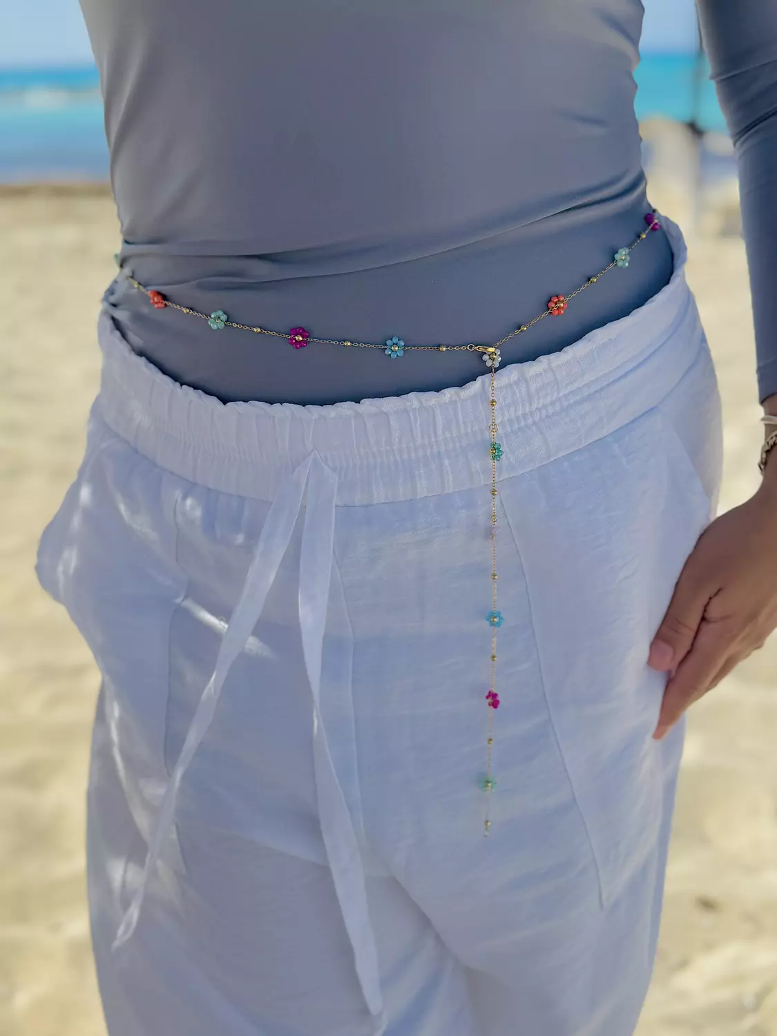 Blossom belt  2