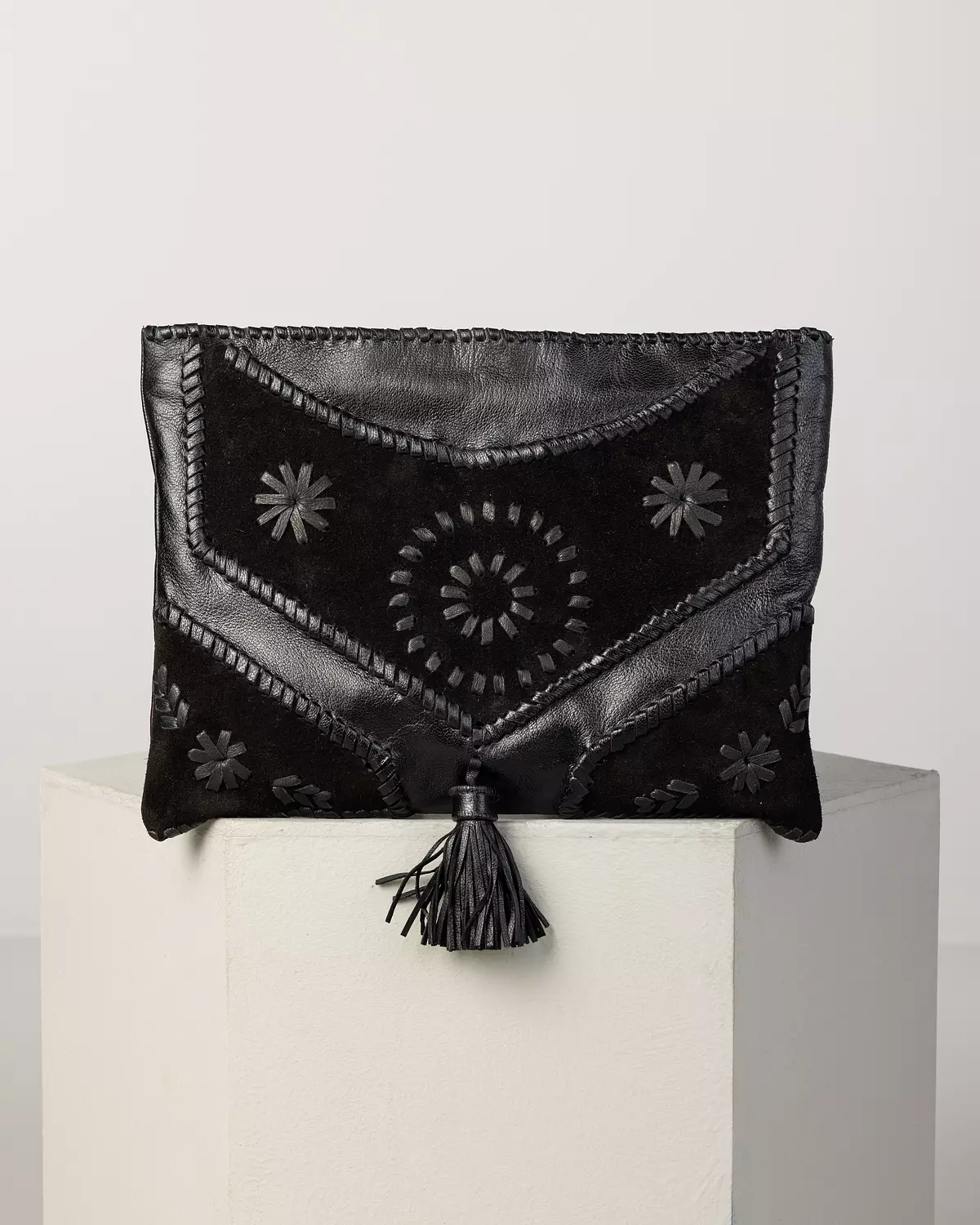 The Braided Clutch  2